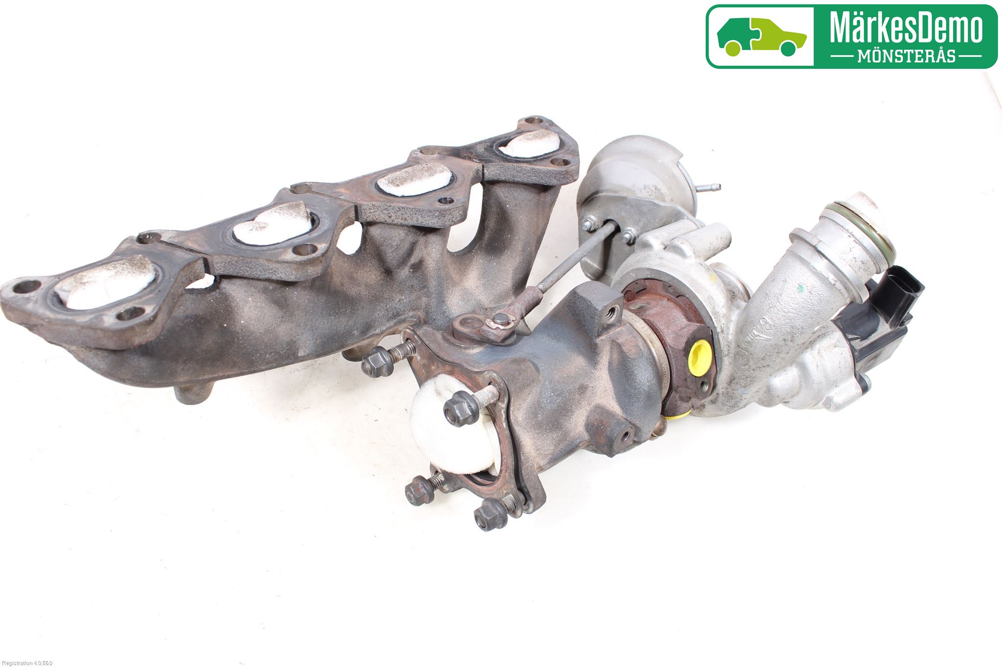 Audi A3/S3 05-13 Turboaggregat