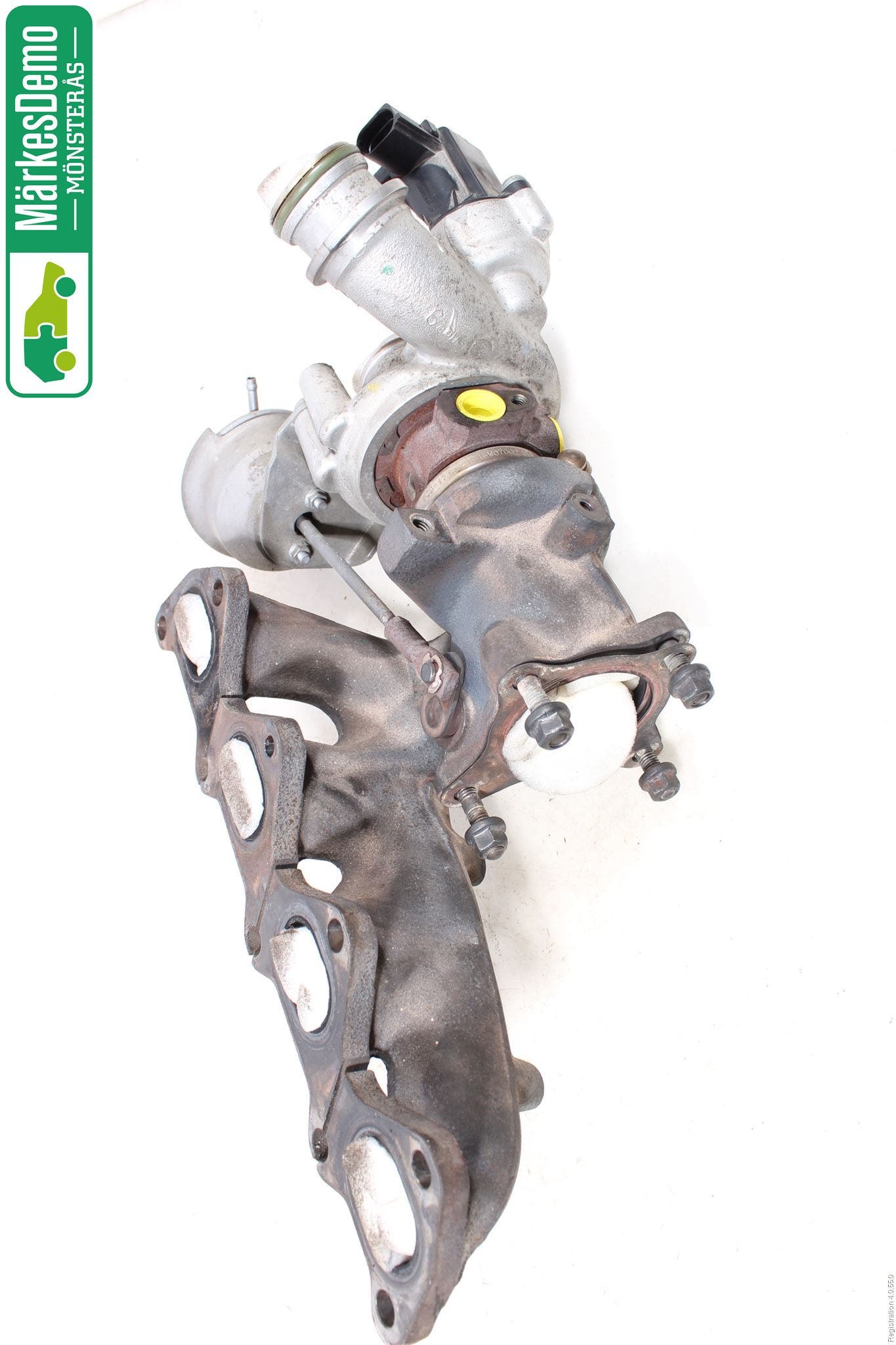 Audi A3/S3 05-13 Turboaggregat
