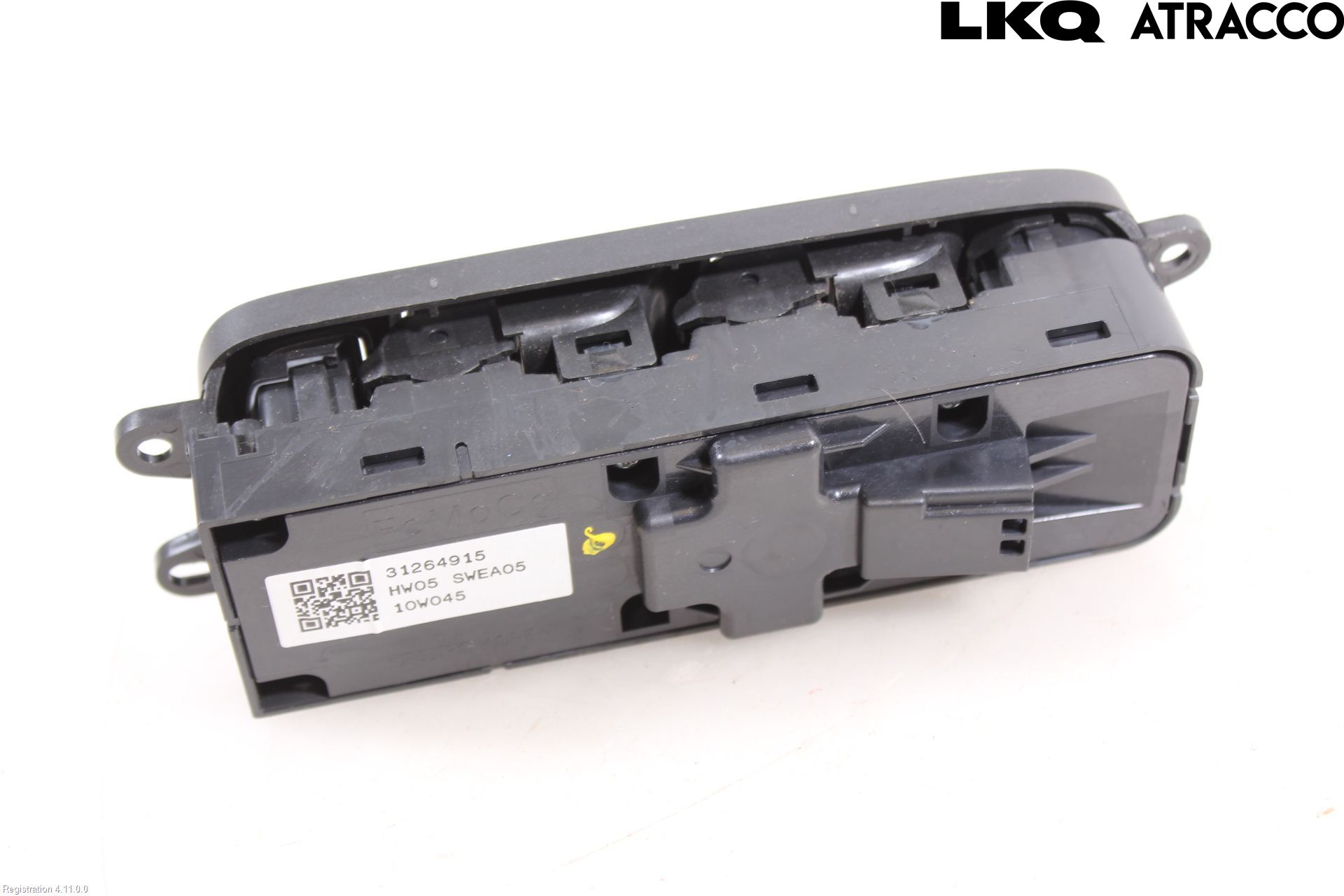 Volvo V50 08-12 Strömställare Elhiss