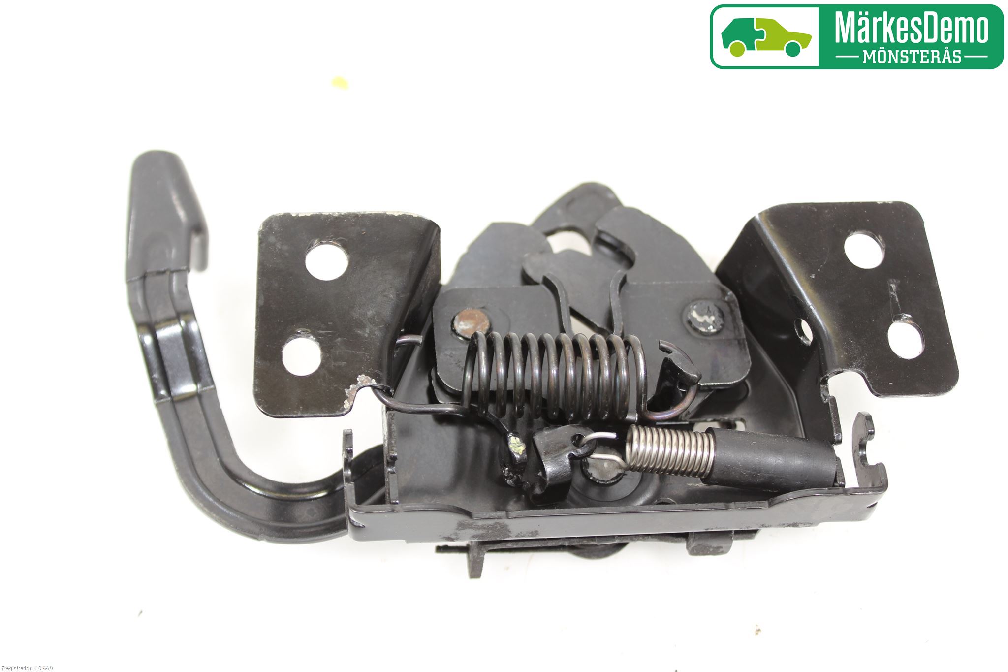 Hyundai i40 08-15 Huvlås