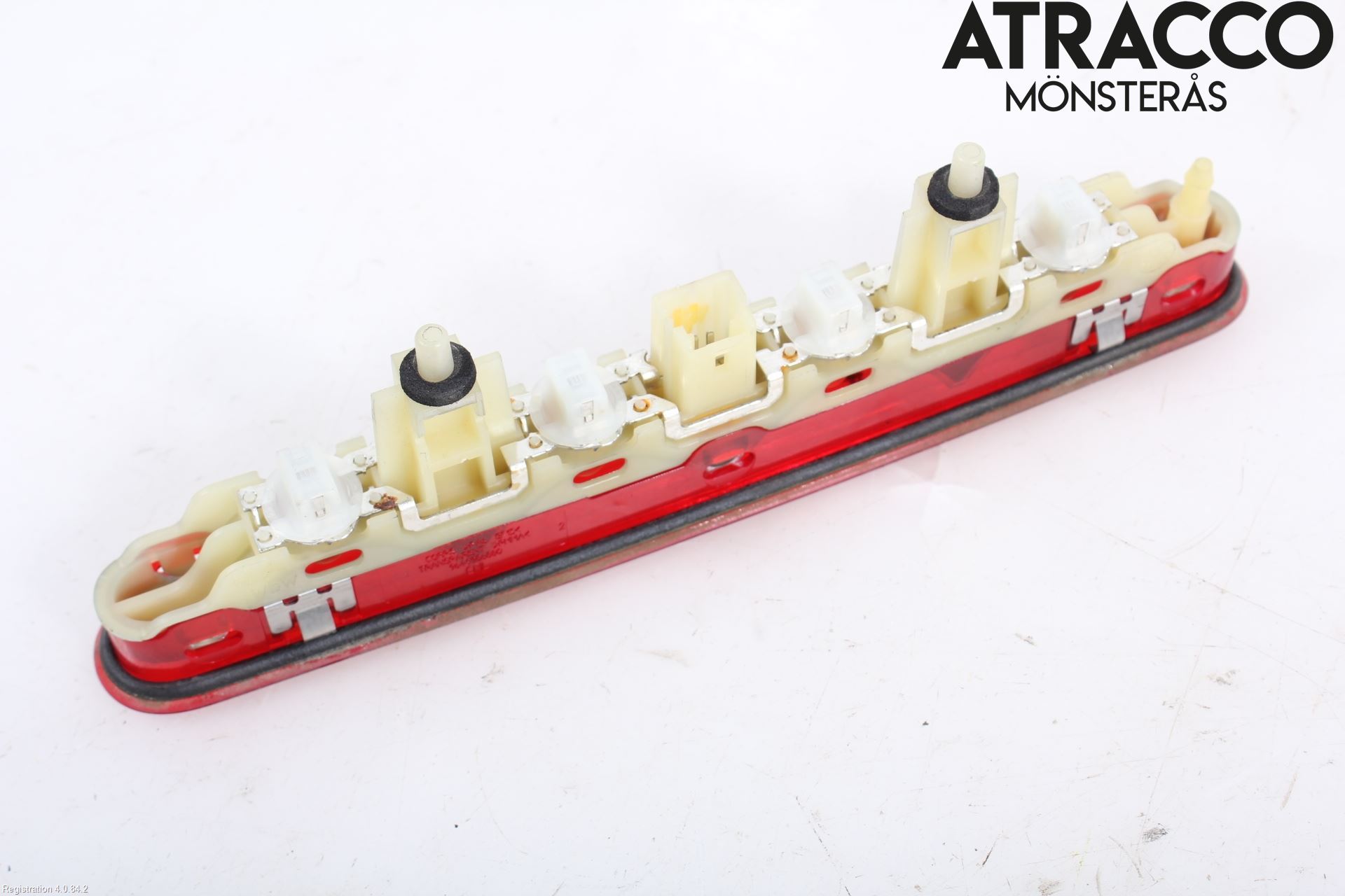 Peugeot 207 Bromsljus Bakruta