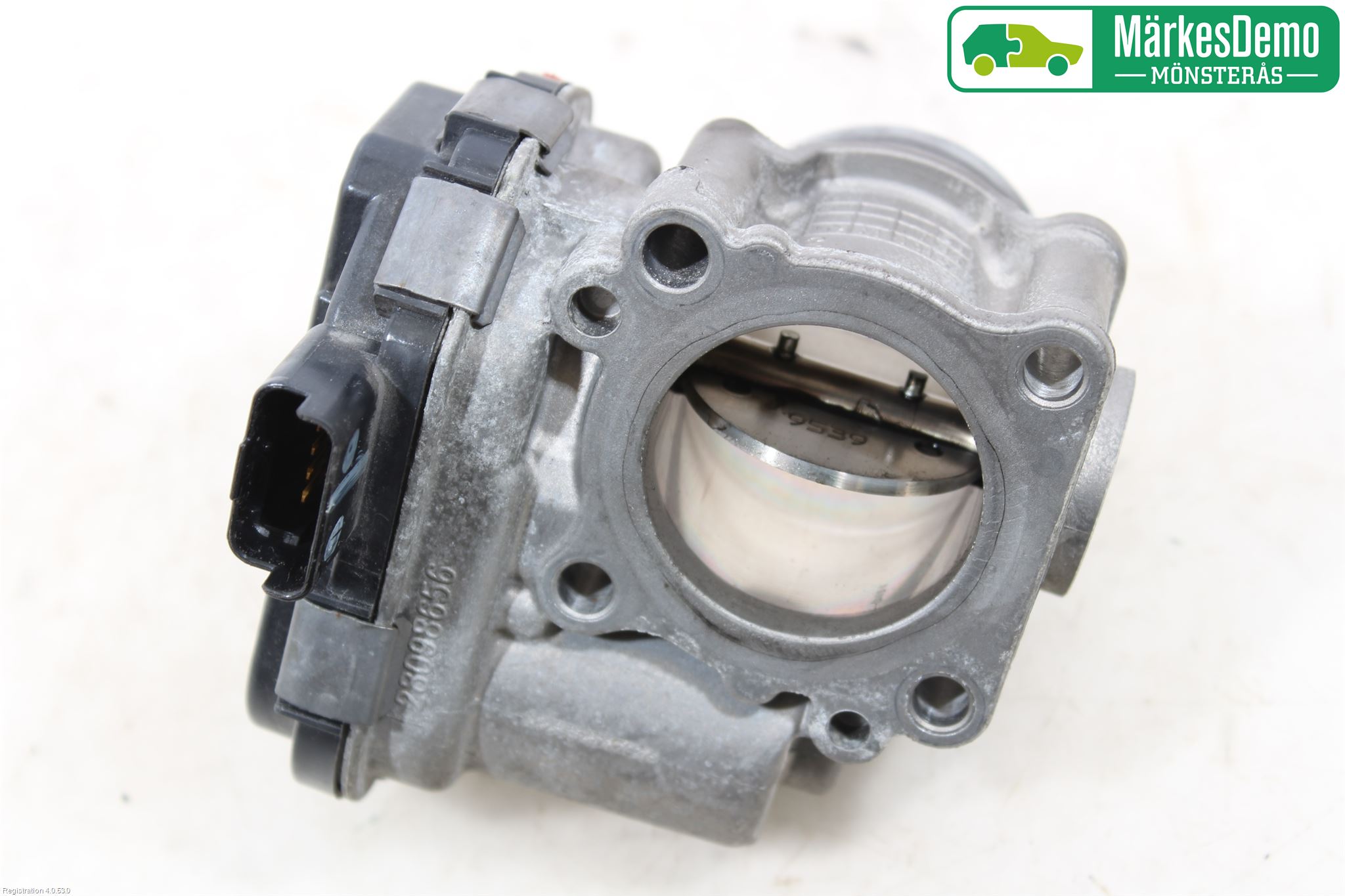 Peugeot 207 Injspjällhus