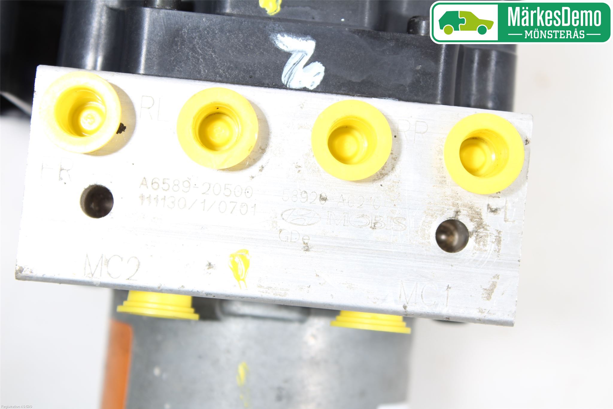 Hyundai i30 GD 13-17 Abs Hydraulaggregat