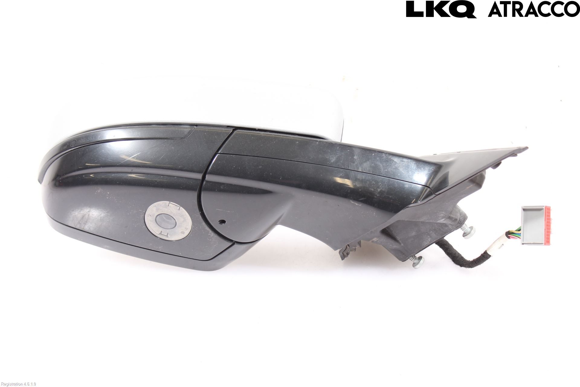 Jaguar F-PACE Spegel Yttre El Hö