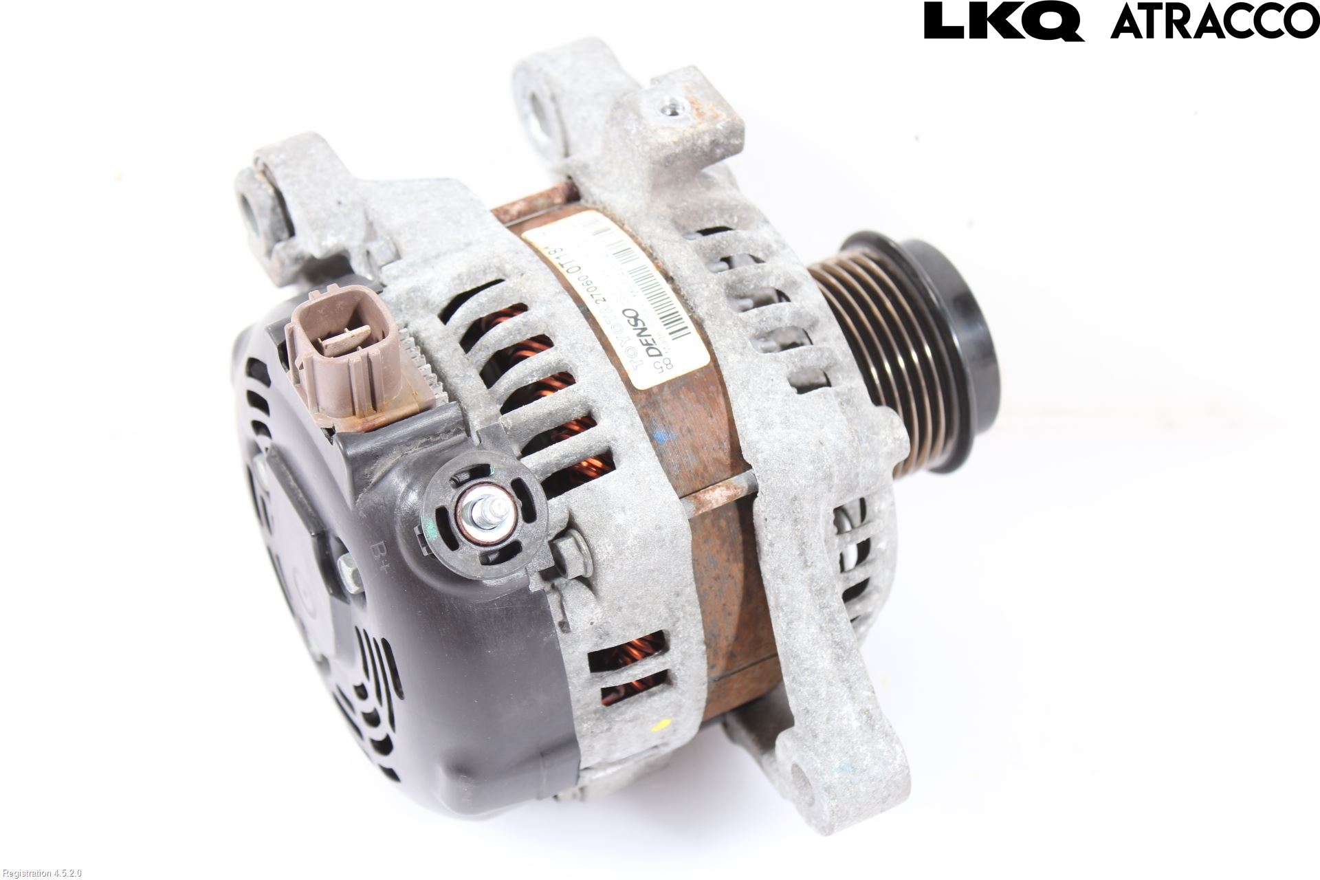 Toyota AVENSIS 09-15 Generator