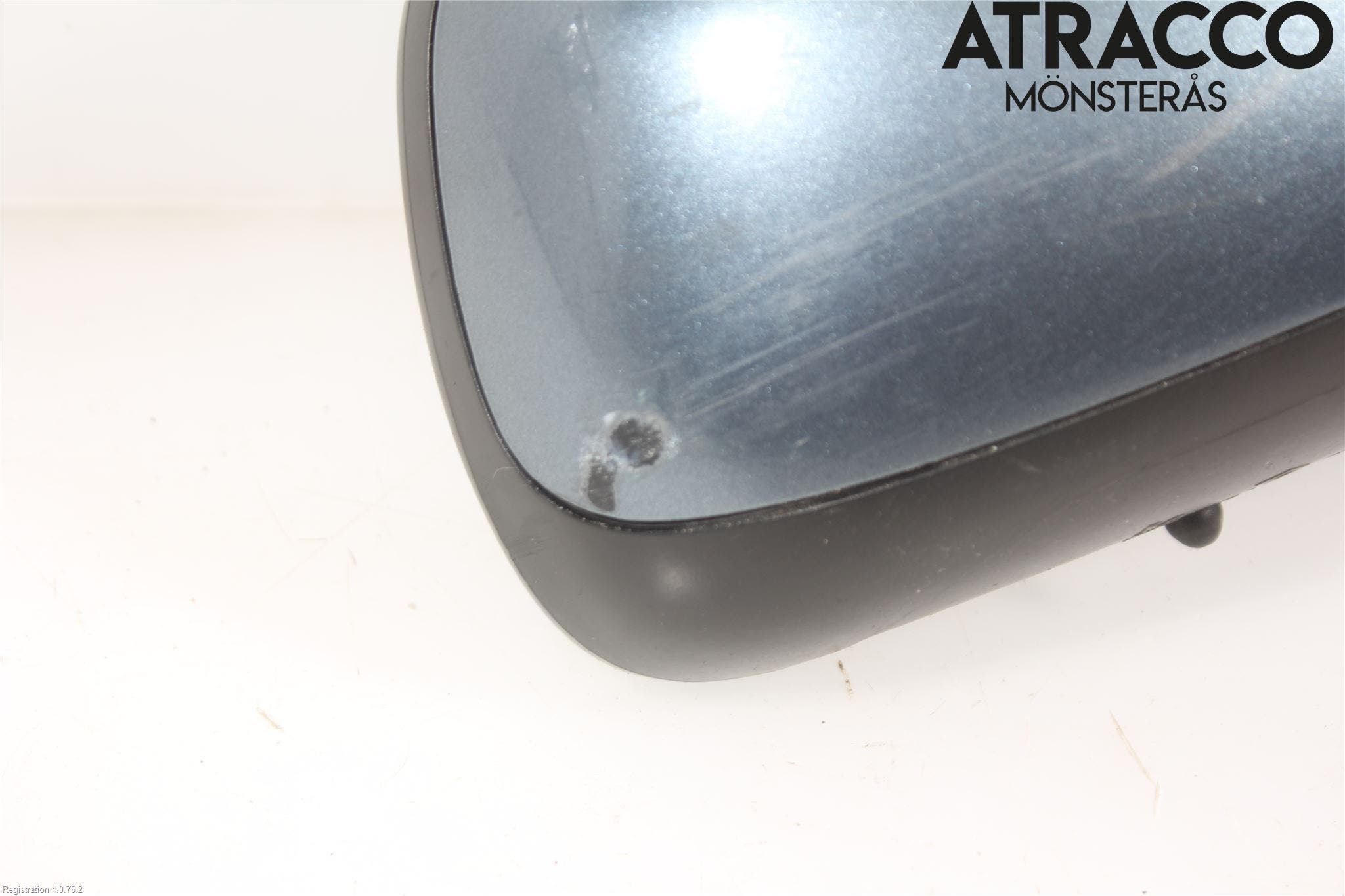 Peugeot 407 Spegel Yttre El Hö