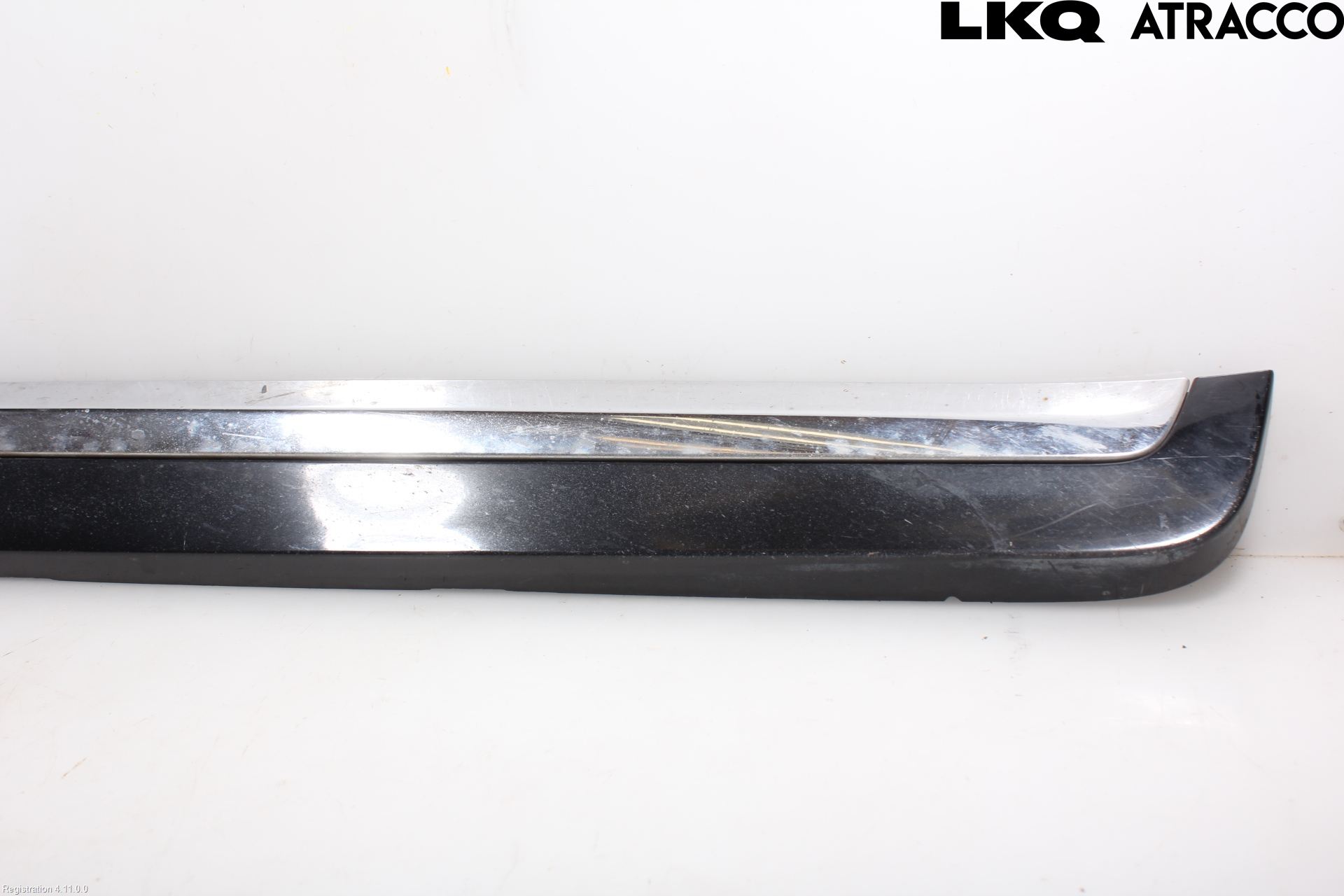 Volvo XC60 14-17 Dörr Dekorlist Fram Hö