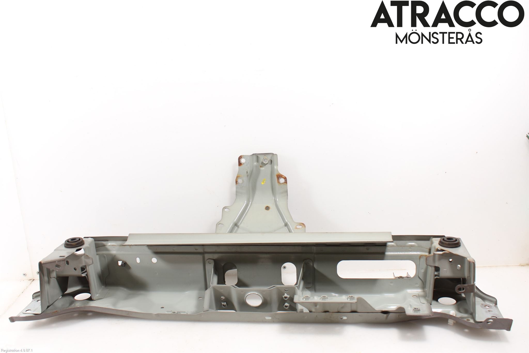 Mitsubishi ASX 10-22 Front Huvlåsplåt-Balk