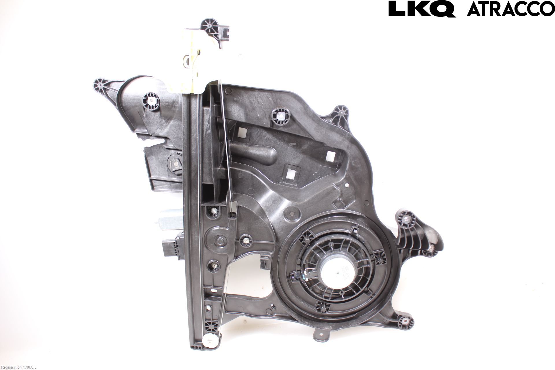 Peugeot PARTNER/E-PARTNER 19- Fönsterhiss El Kompl