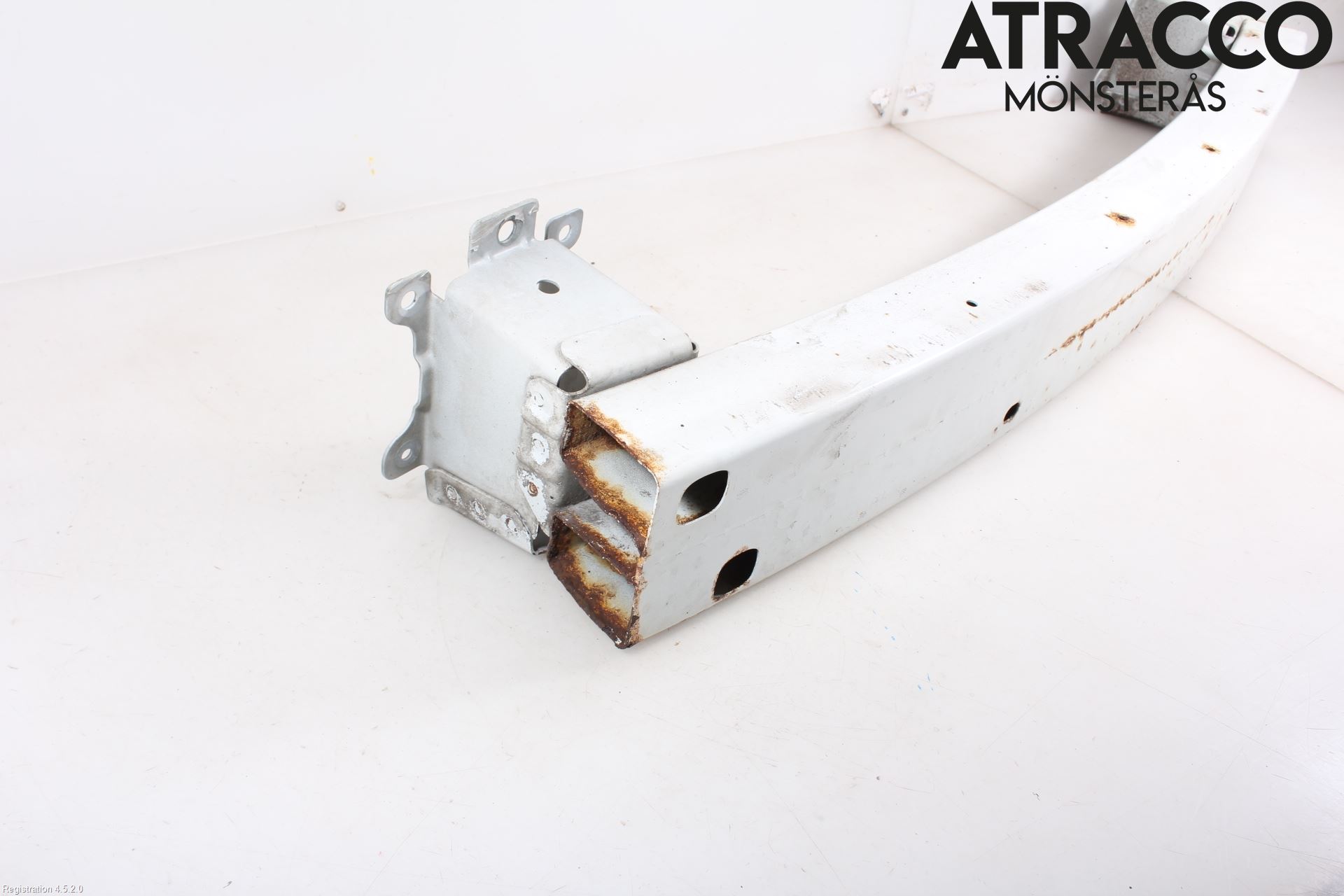 Nissan PULSAR Stötfångarbalk Bak