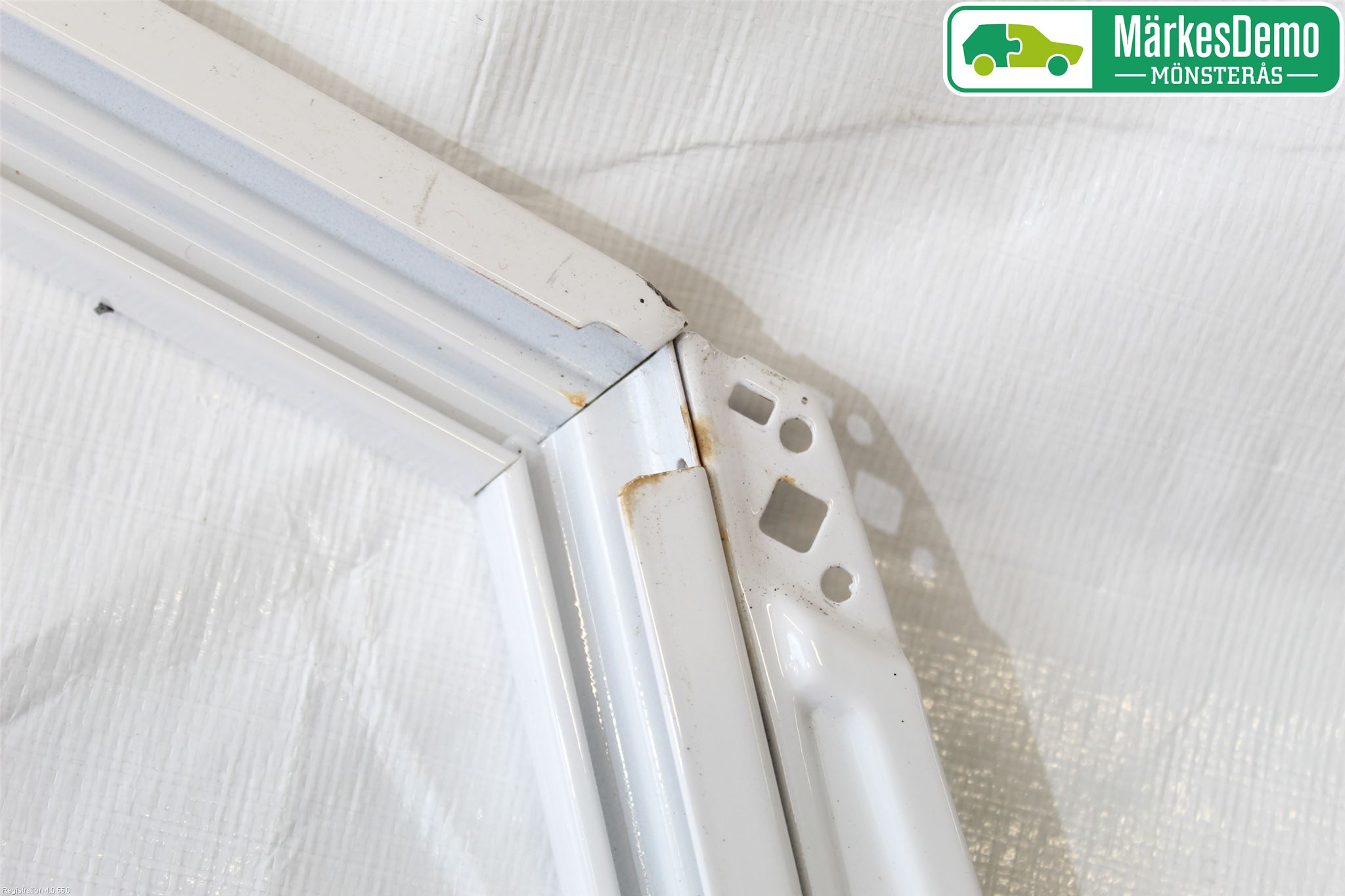 Hyundai i40 08-15 Dörr Bak Vänster