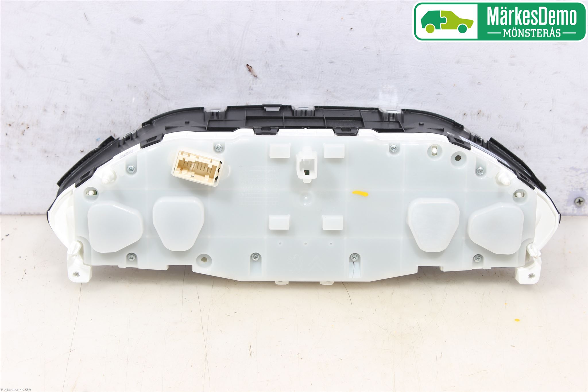 Peugeot 2008 13-20 Instrument Komb