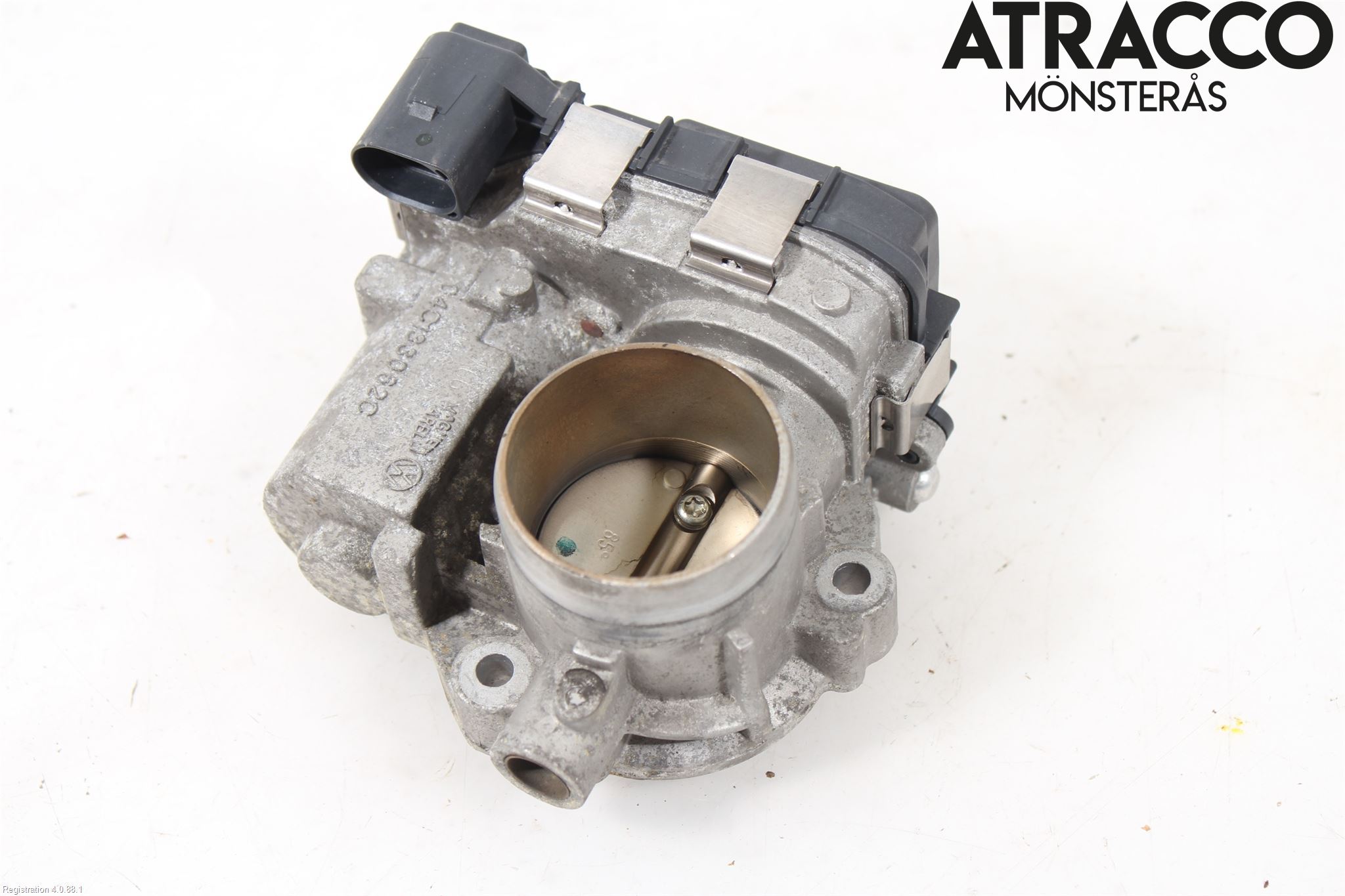 Audi A3/S3 8V 13-20 Injspjällhus