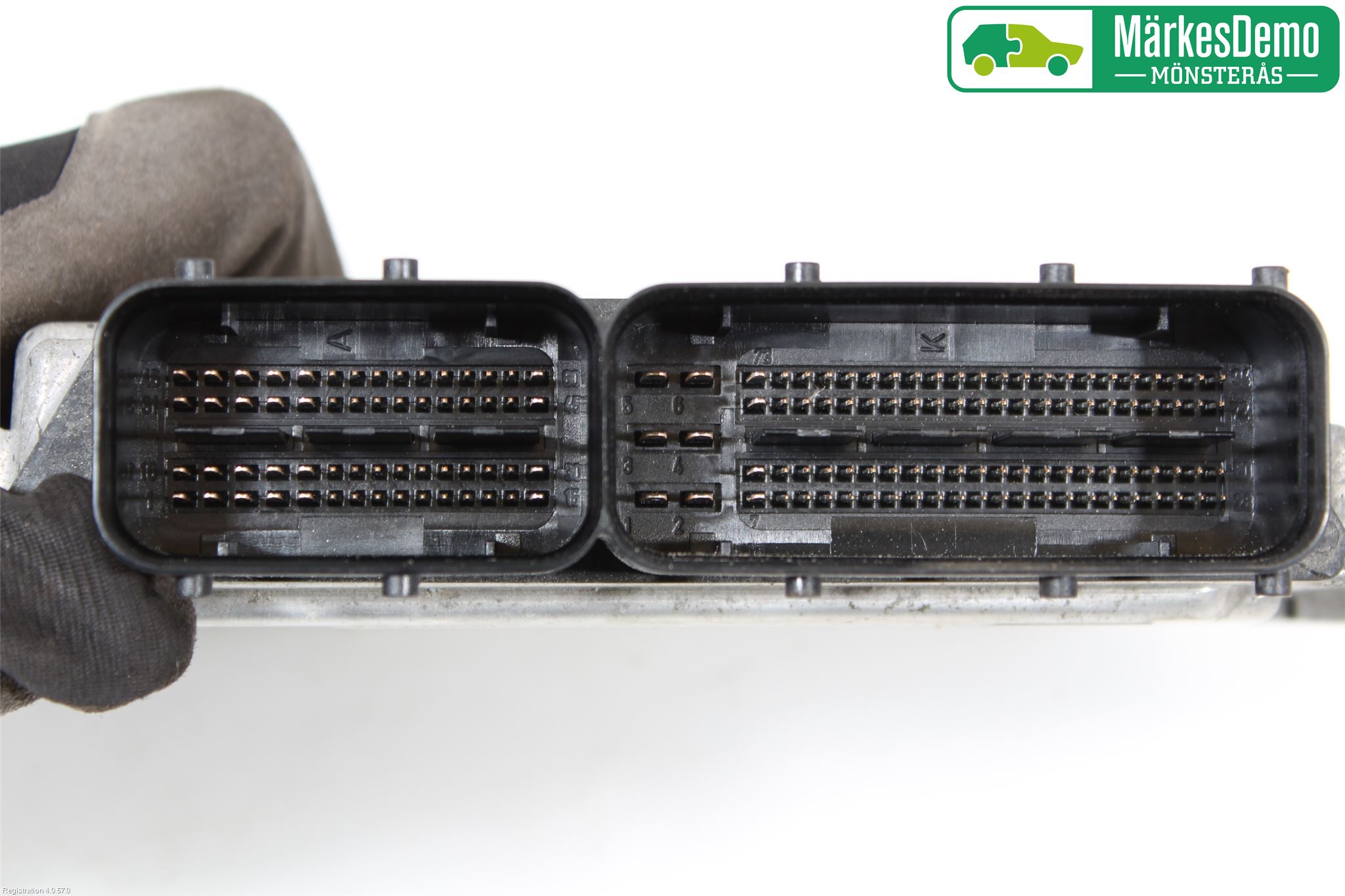 Hyundai i30 FD 07-12 Styrenhet Insprut Bensin