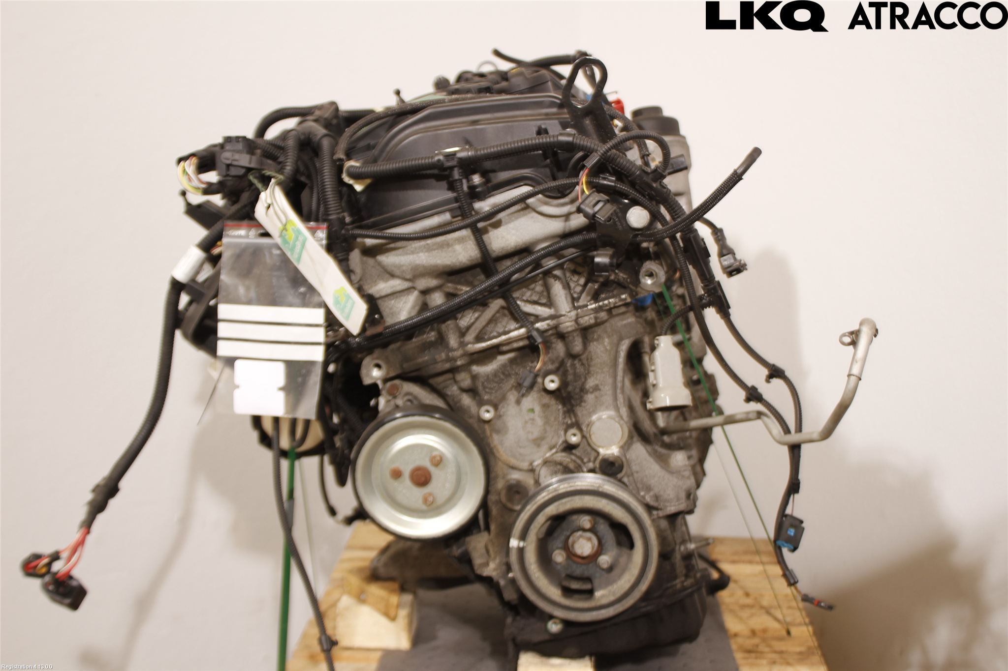BMW 1 F20/F21 11-19 Motor Bensin