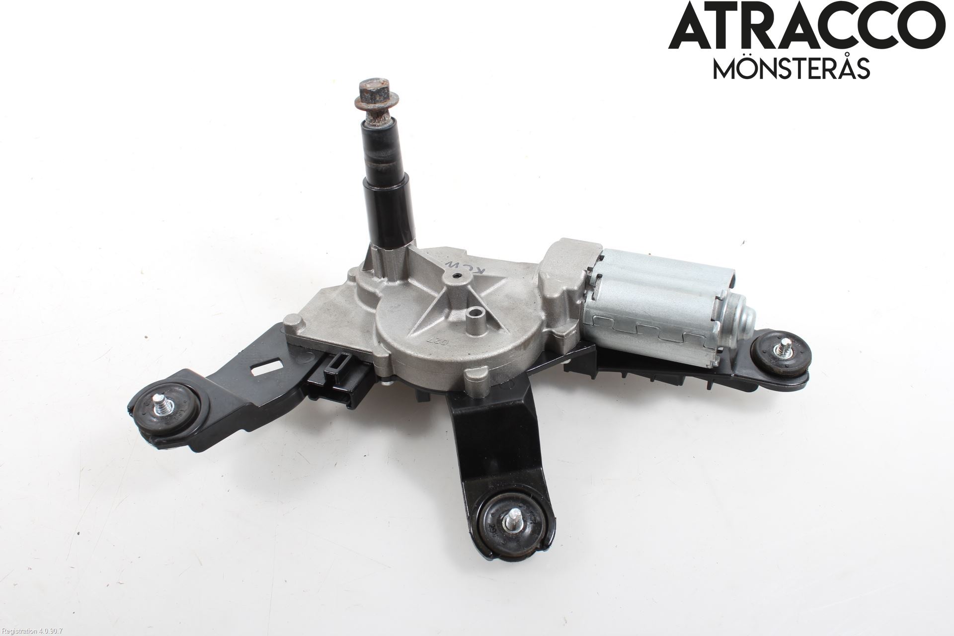 Kia PICANTO 12-17 Torkarmotor Baklucka