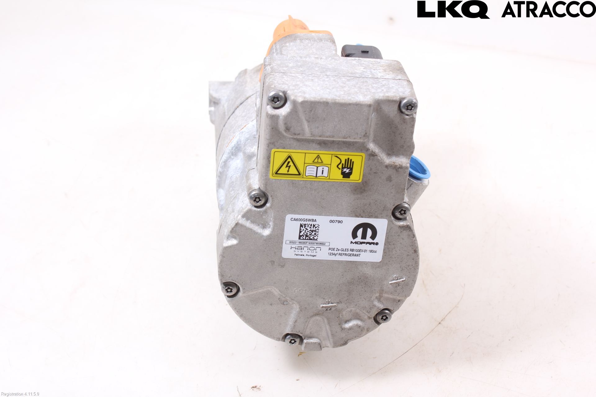 Fiat DUCATO 15-23 Ac Kompressor