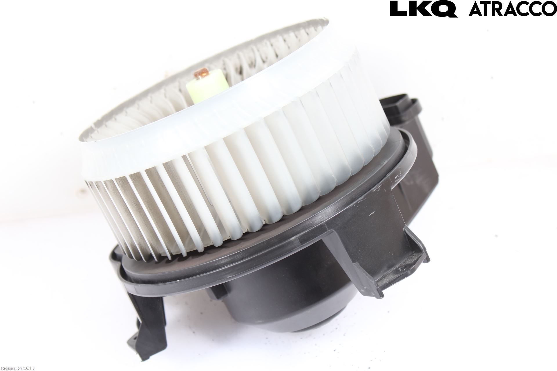 Jaguar F-PACE Värmefläkt