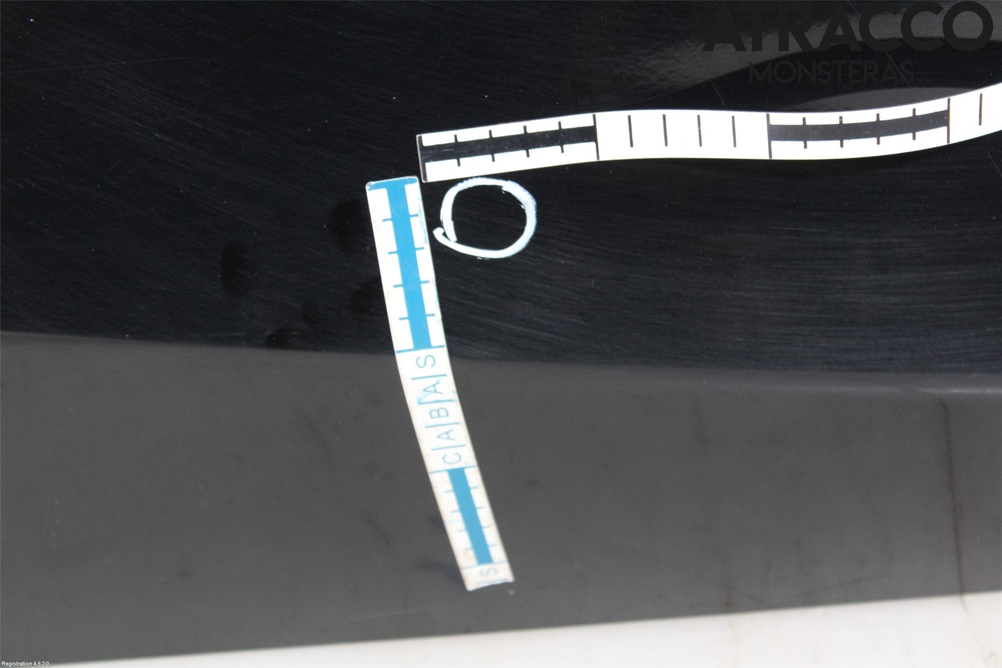 Mazda 2 (DE) 08-15 Dörr Bak Höger