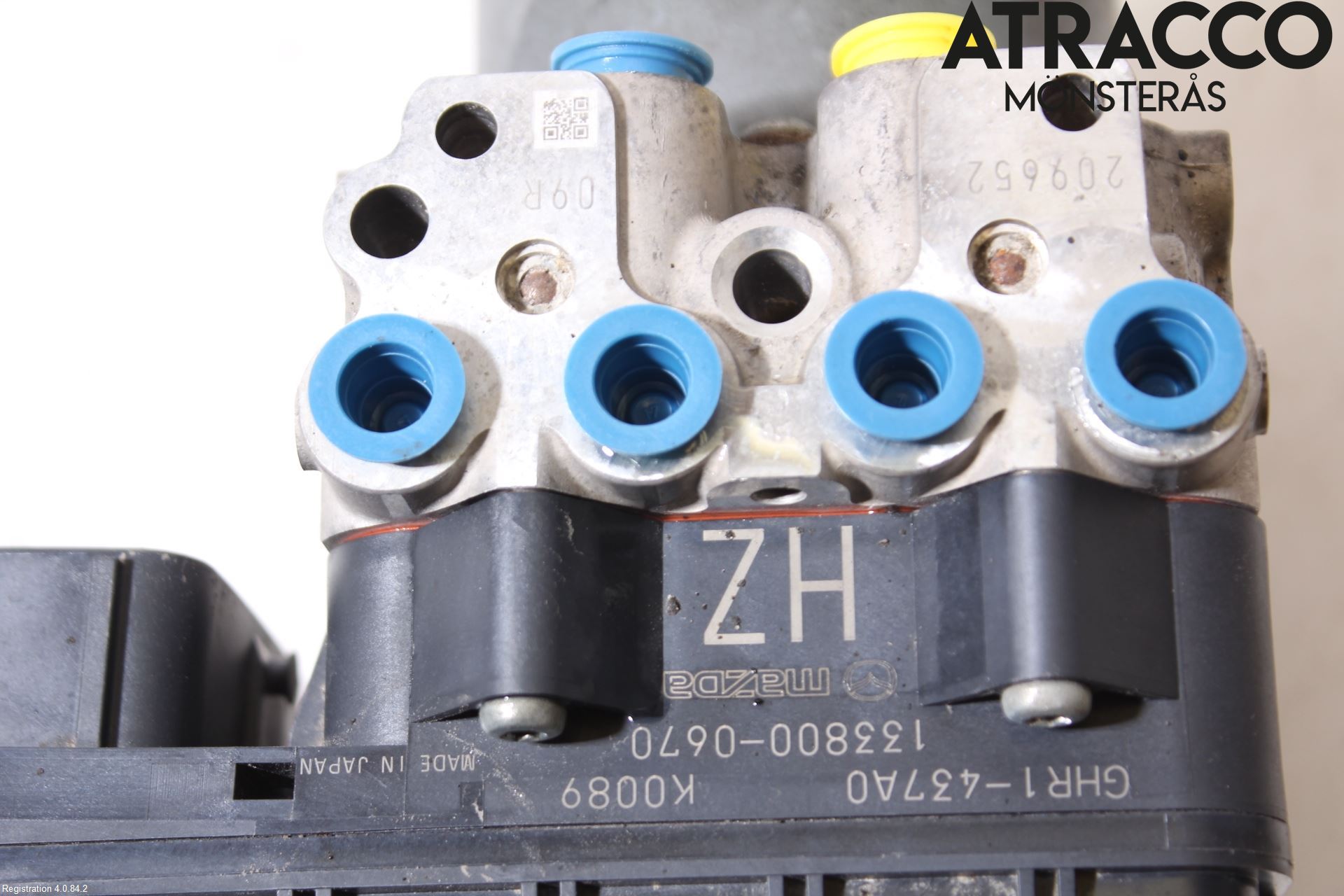 Mazda 6 13- Abs Hydraulaggregat