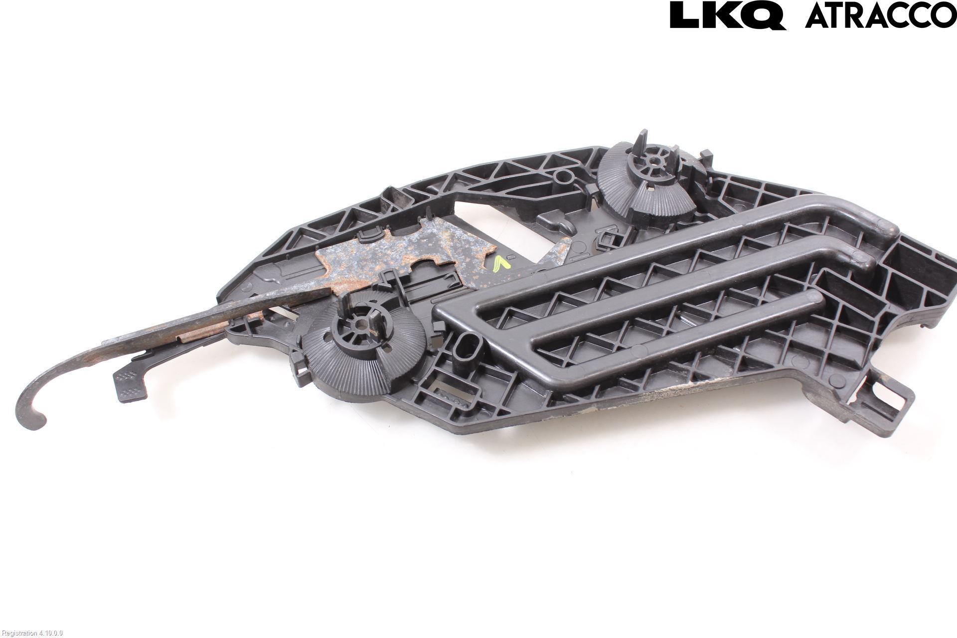 Skoda OCTAVIA (1Z) 05-13 Strålkast Fästsarg