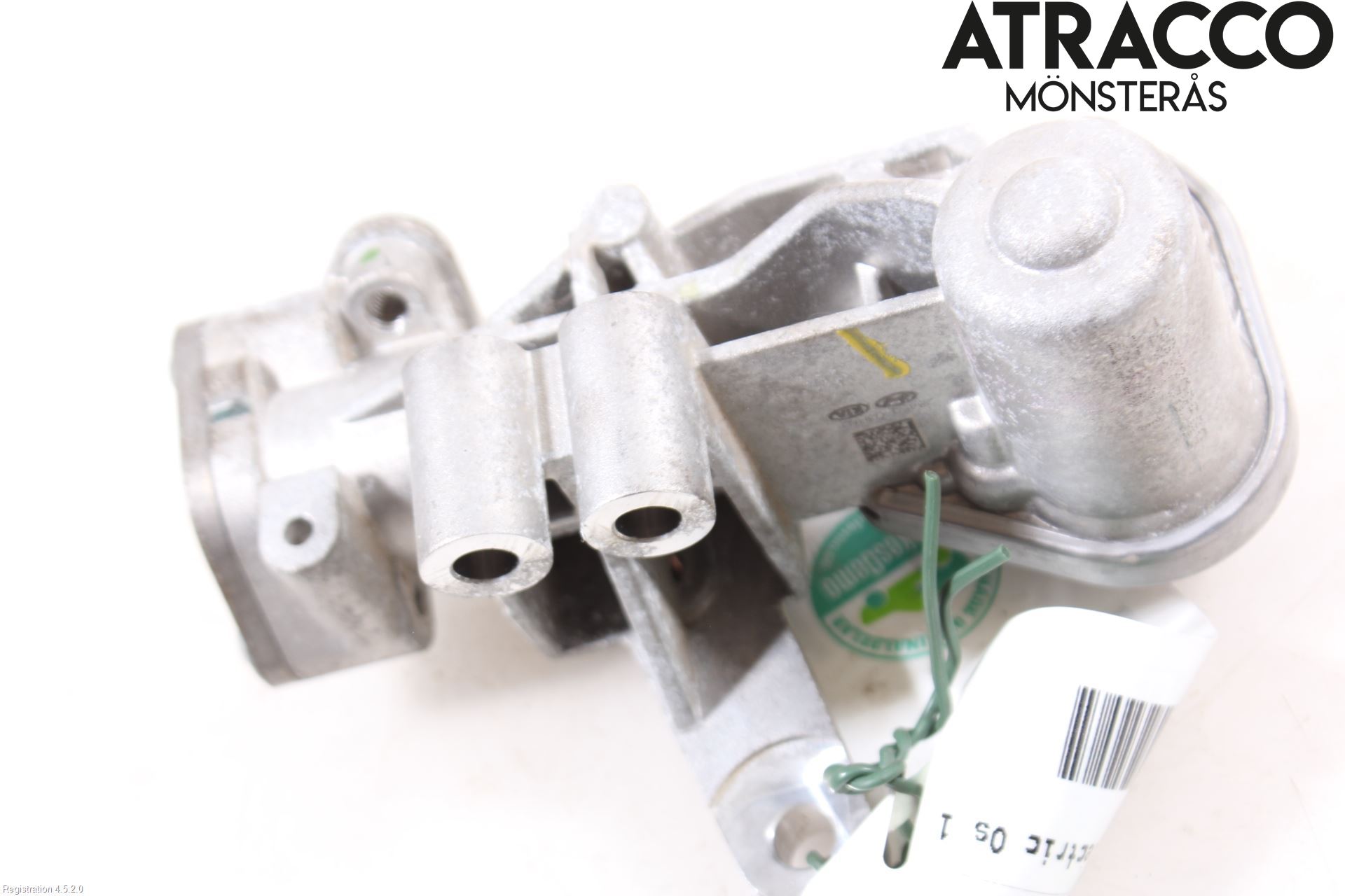 Hyundai KONA/ELECTRIC OS 18-23 Egr Styrventil