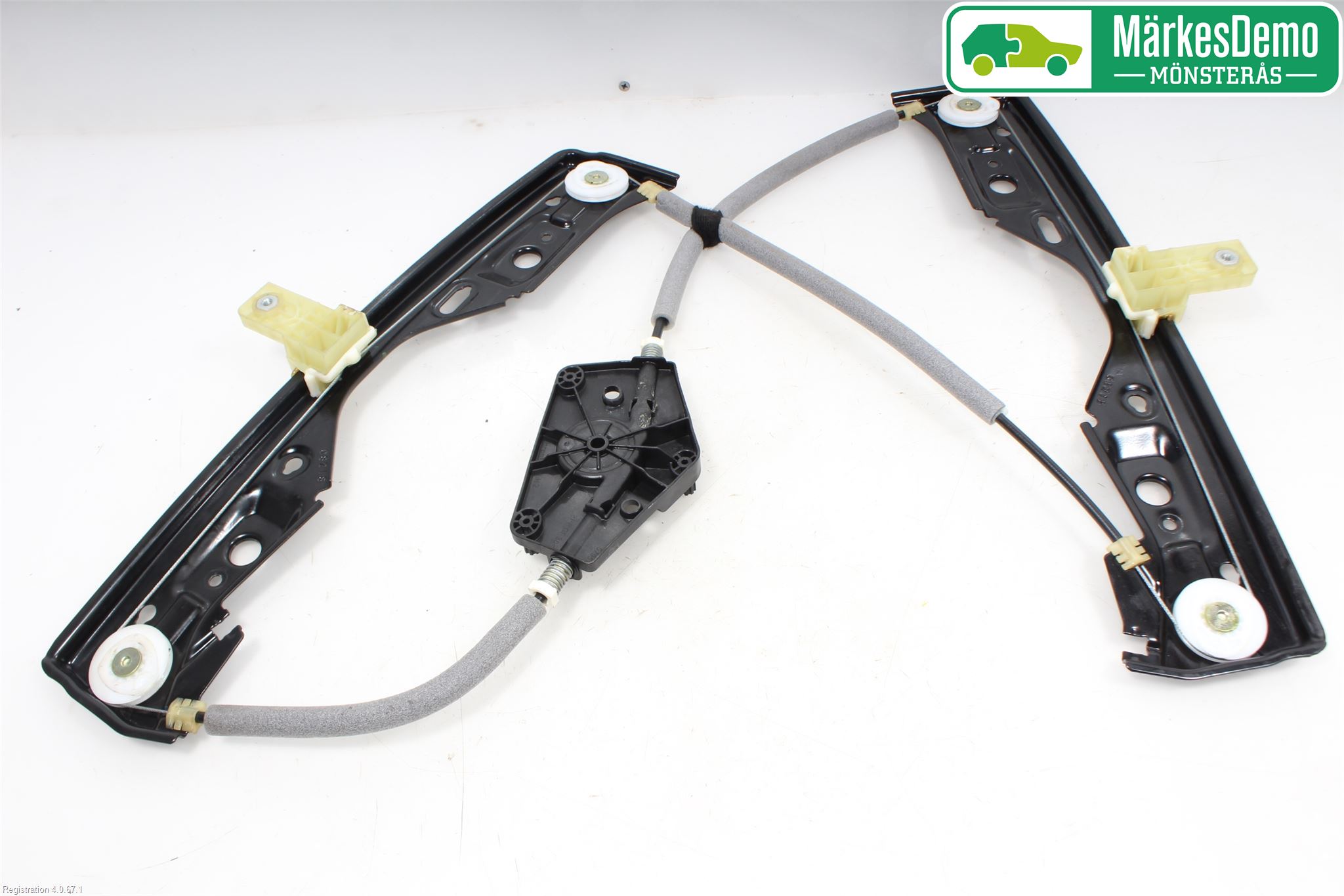 Jeep COMPASS Fönsterhissmekanism