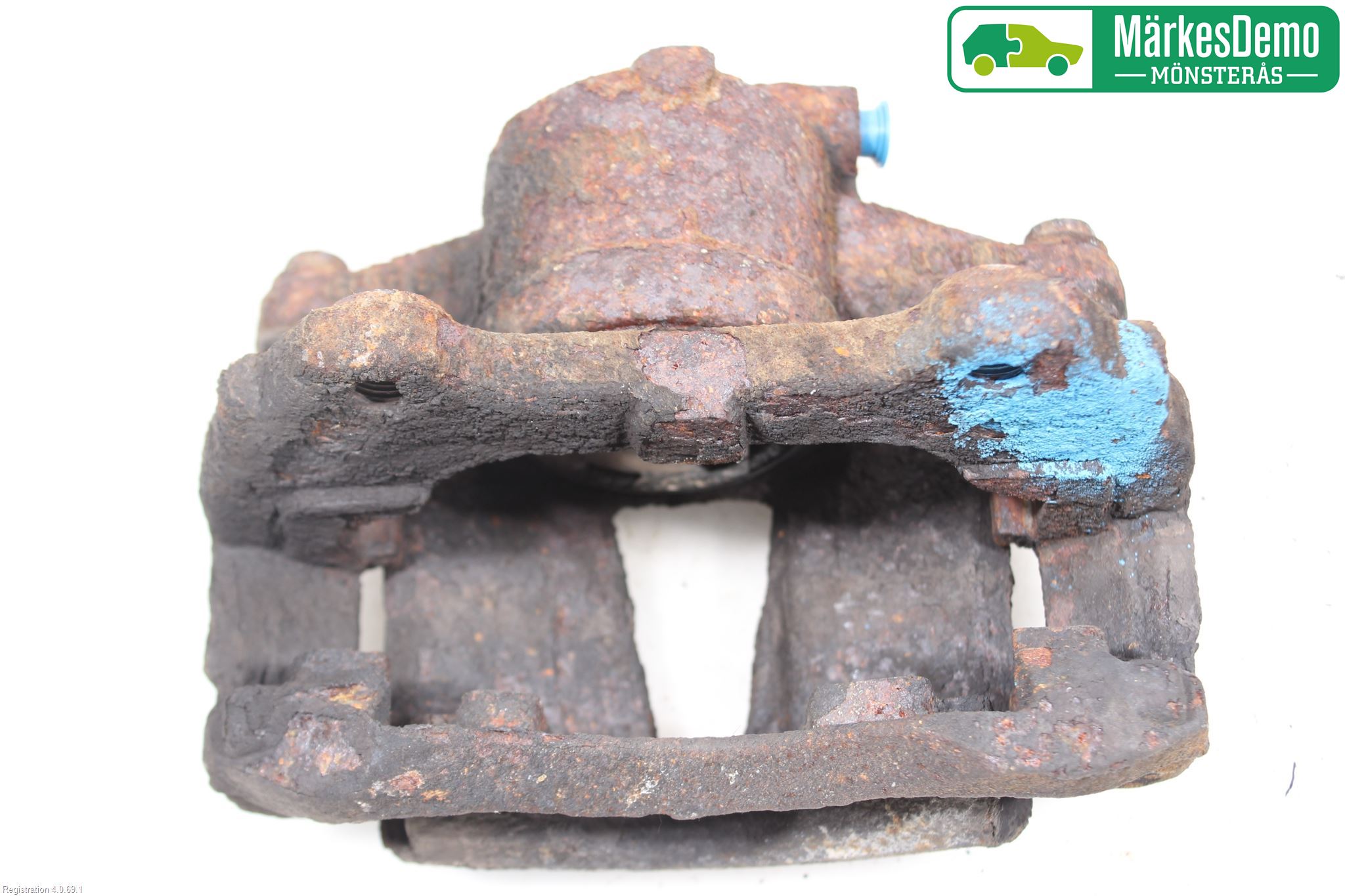 Peugeot BIPPER Bromsok Fram Höger