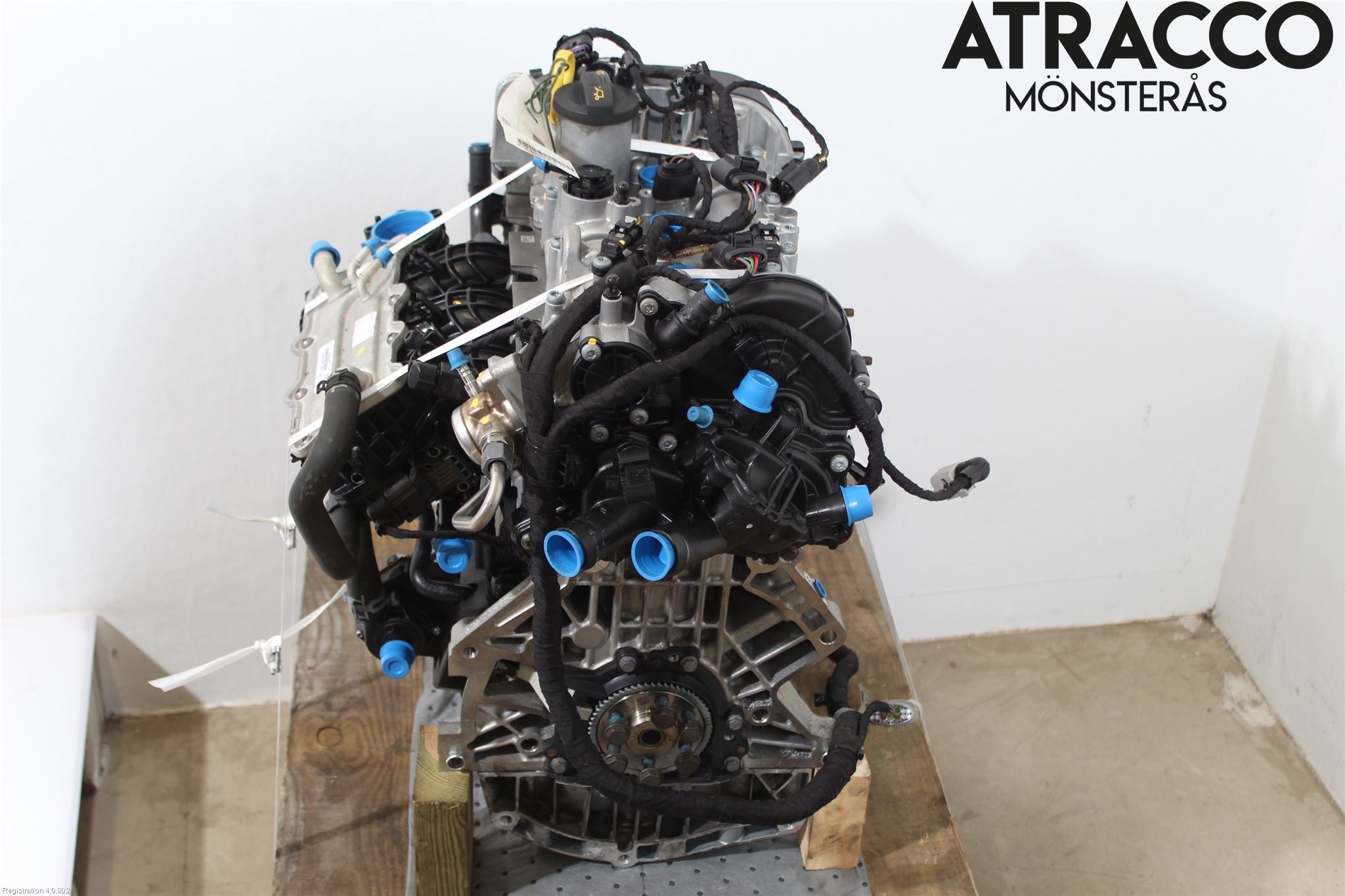 Audi A1 19- Motor Bensin