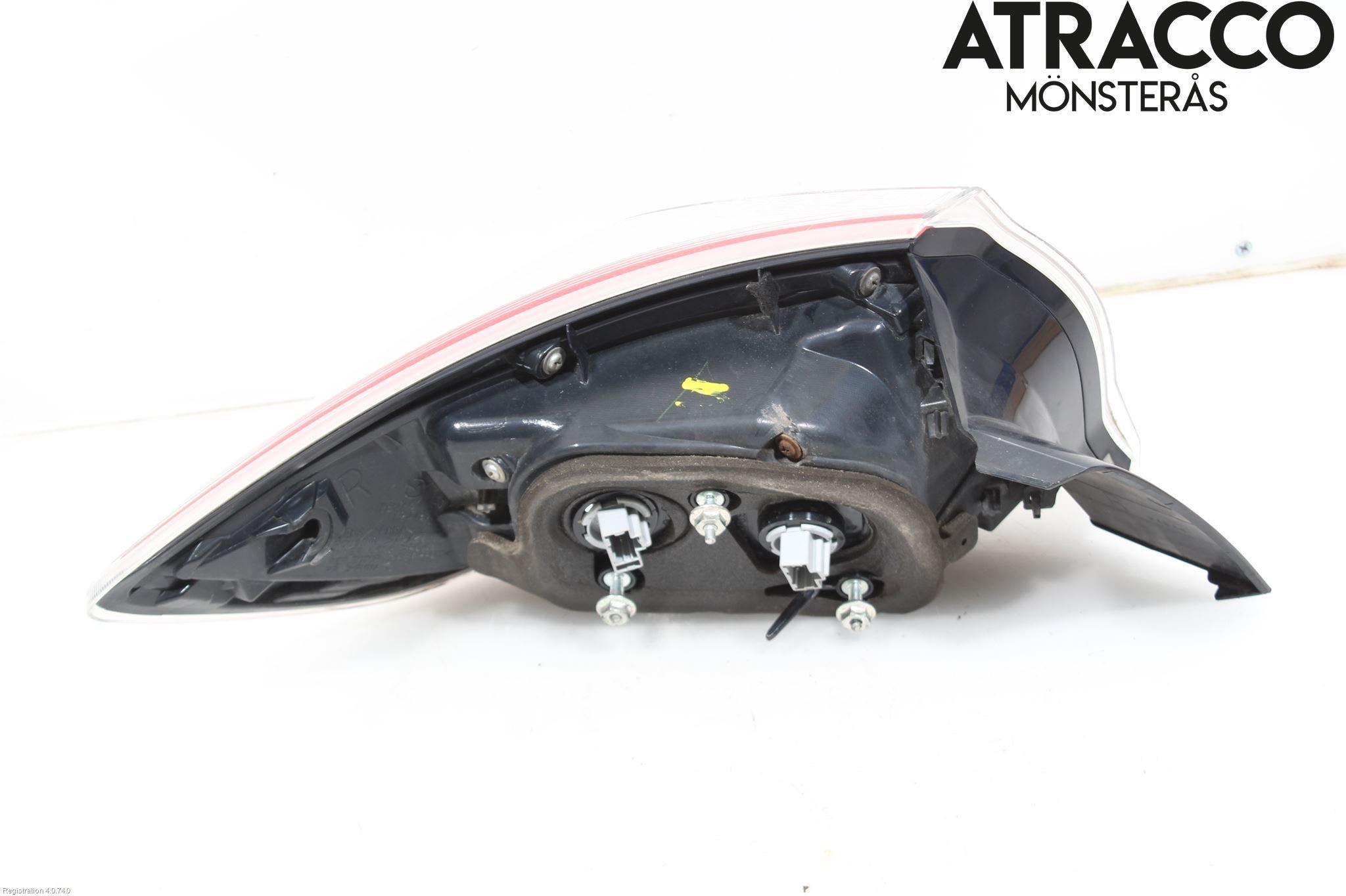 Mazda 3 II 09-13 Bakljus Höger