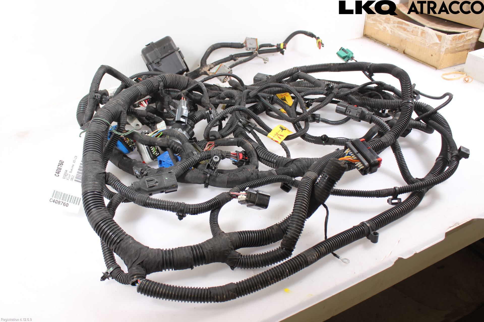 Fiat DUCATO 15-23 Kabelhärva