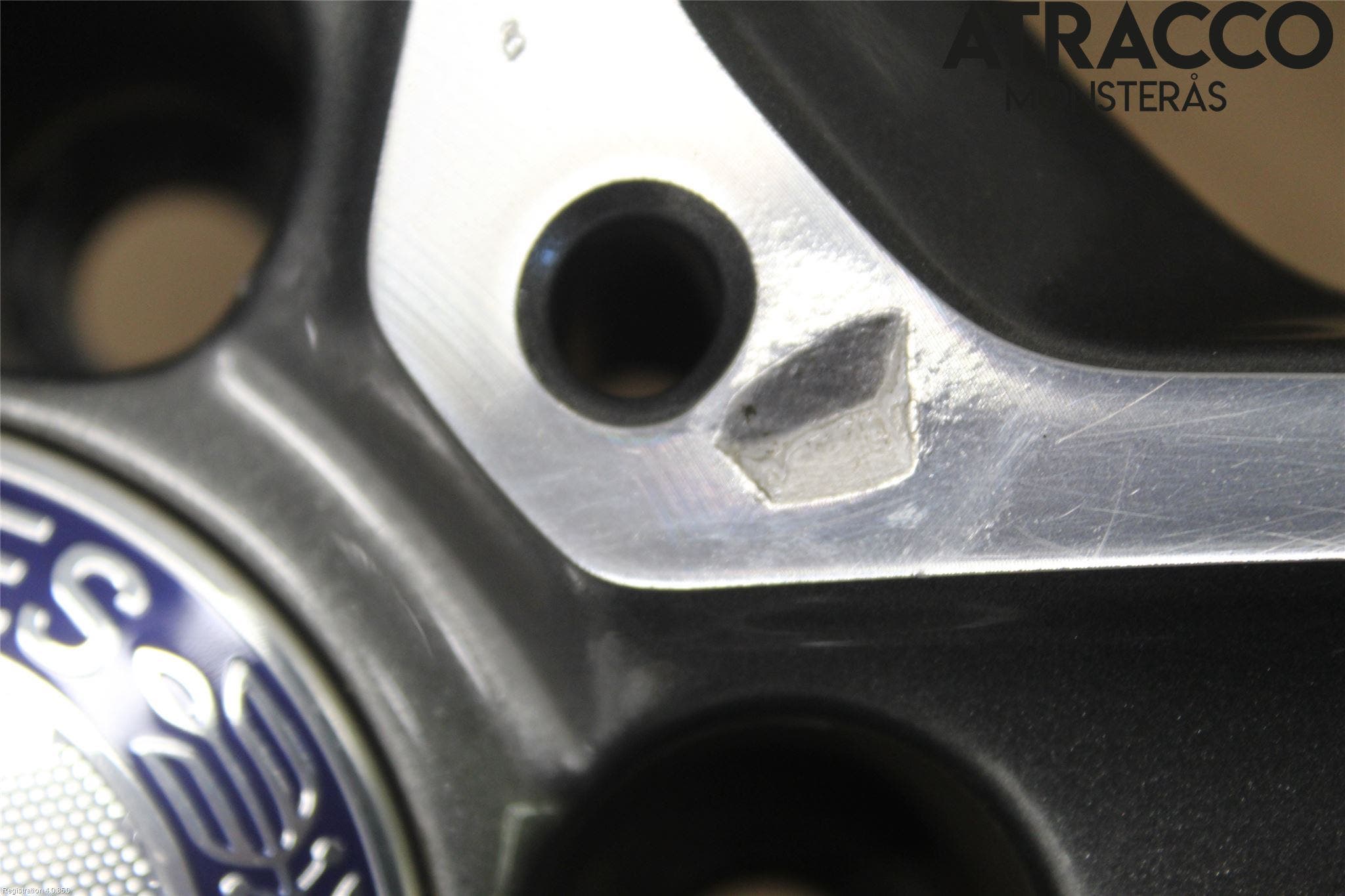 Mercedes-Benz MB C-KLASS (W205) 14-21 Fälg Aluminium