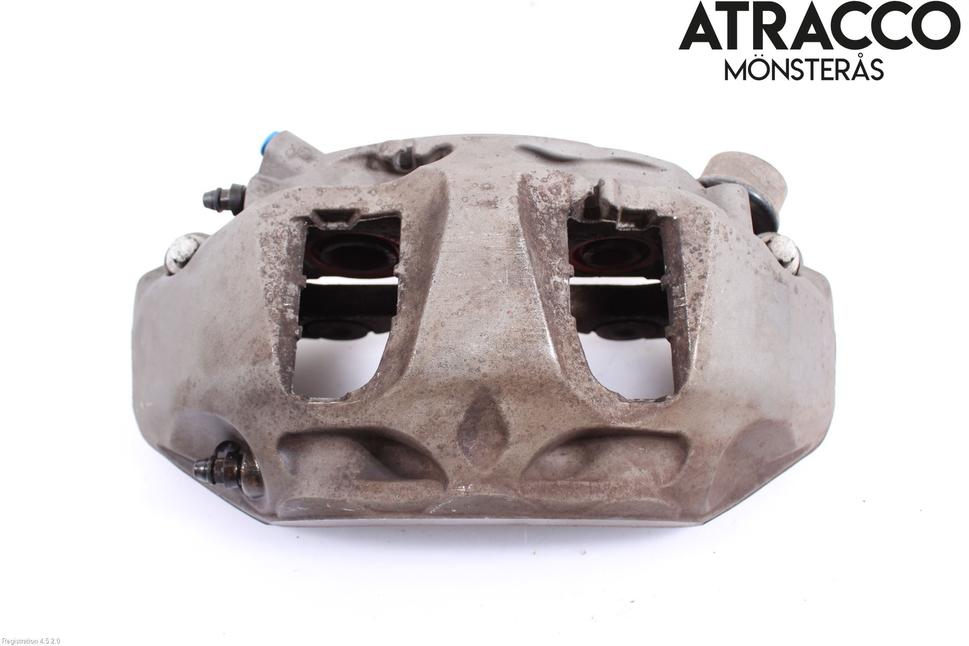 Audi A6 F2/C8 19- Bromsok Fram Vänster