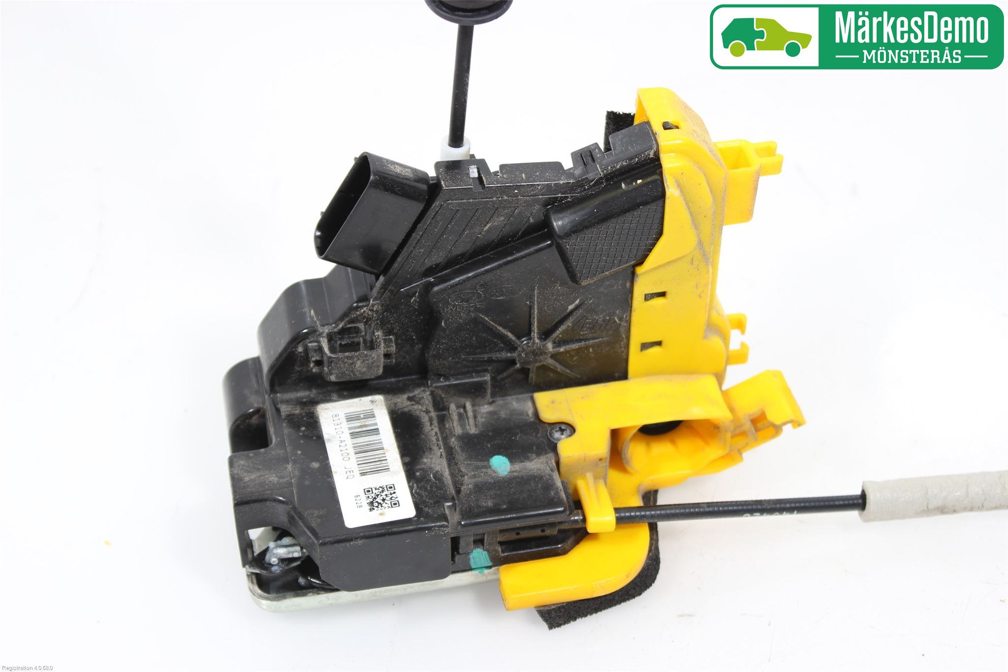 Kia CEED 12-18 Låskista-Dörrlås