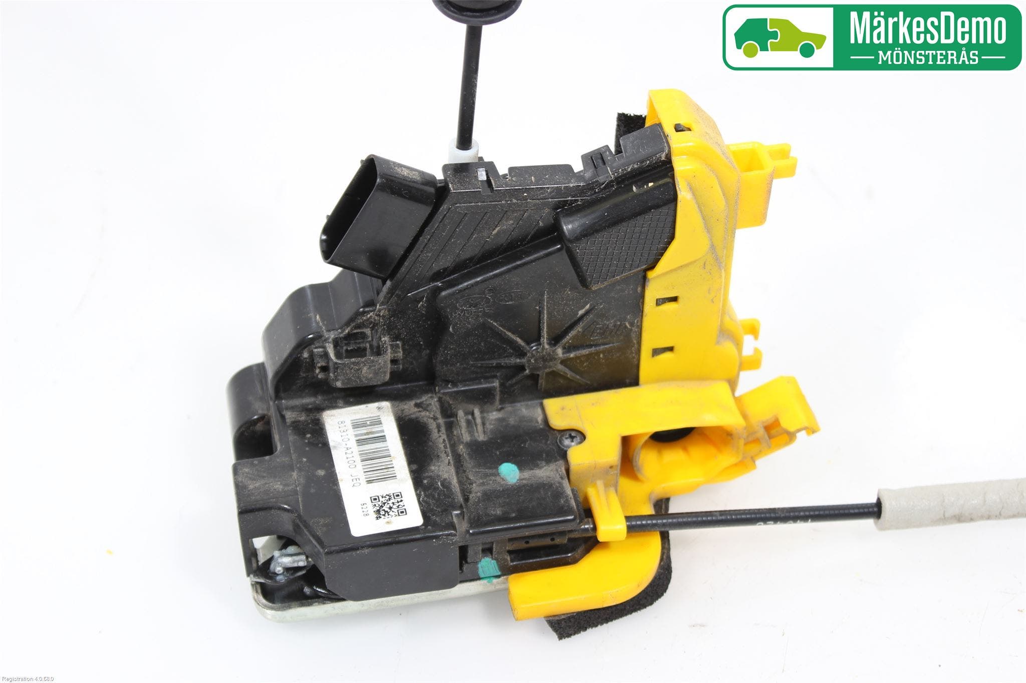 Kia CEED 12-18 Låskista-Dörrlås