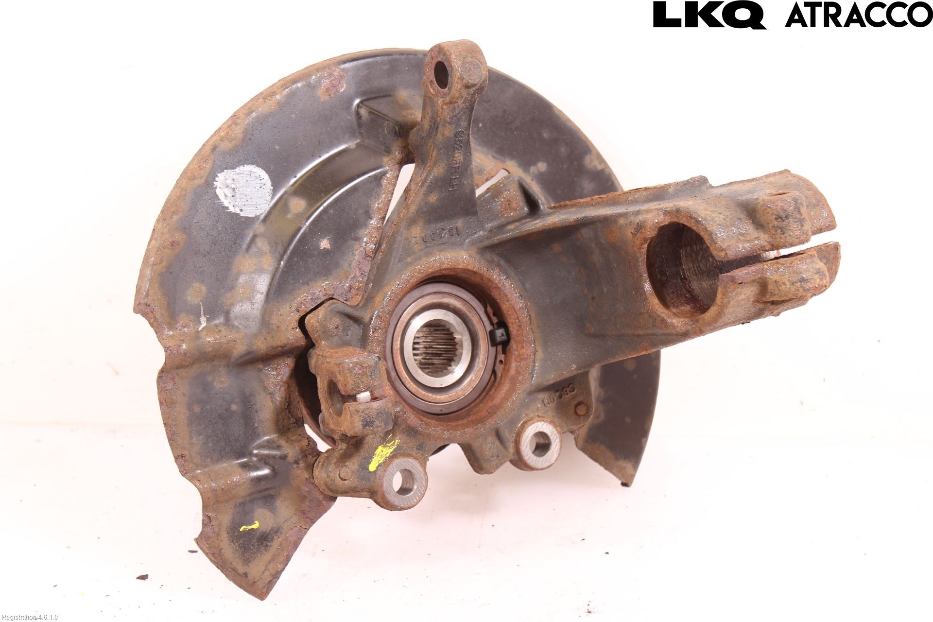 Ford KUGA 13-16 Styrspindel Lagerhus Vä