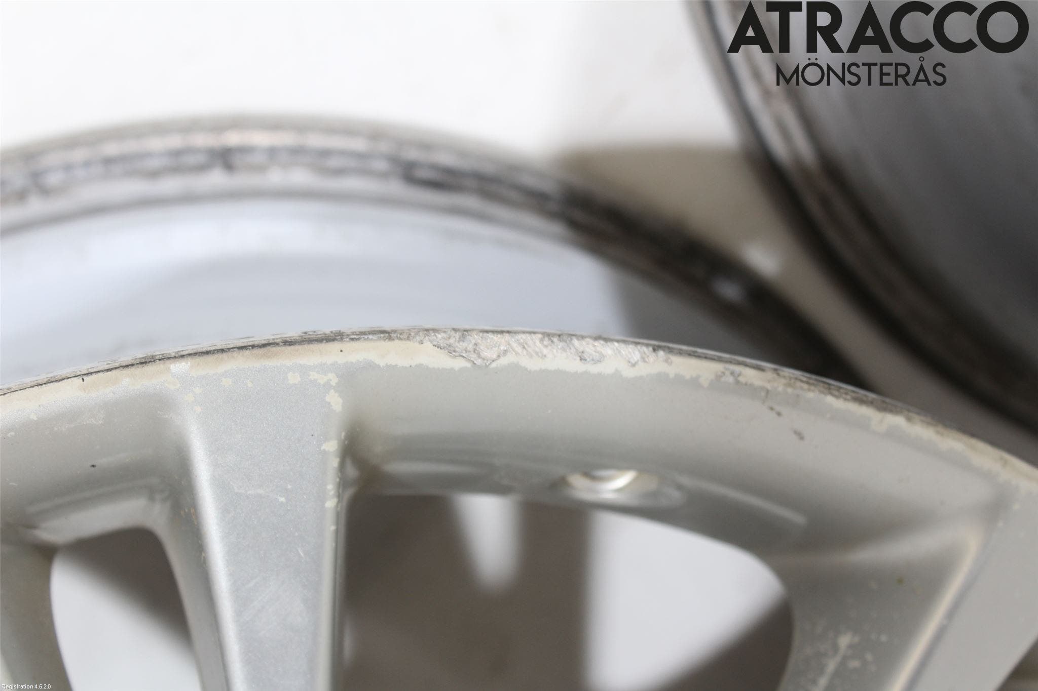 Lexus RX AL10 09-15 Fälgsats Aluminium