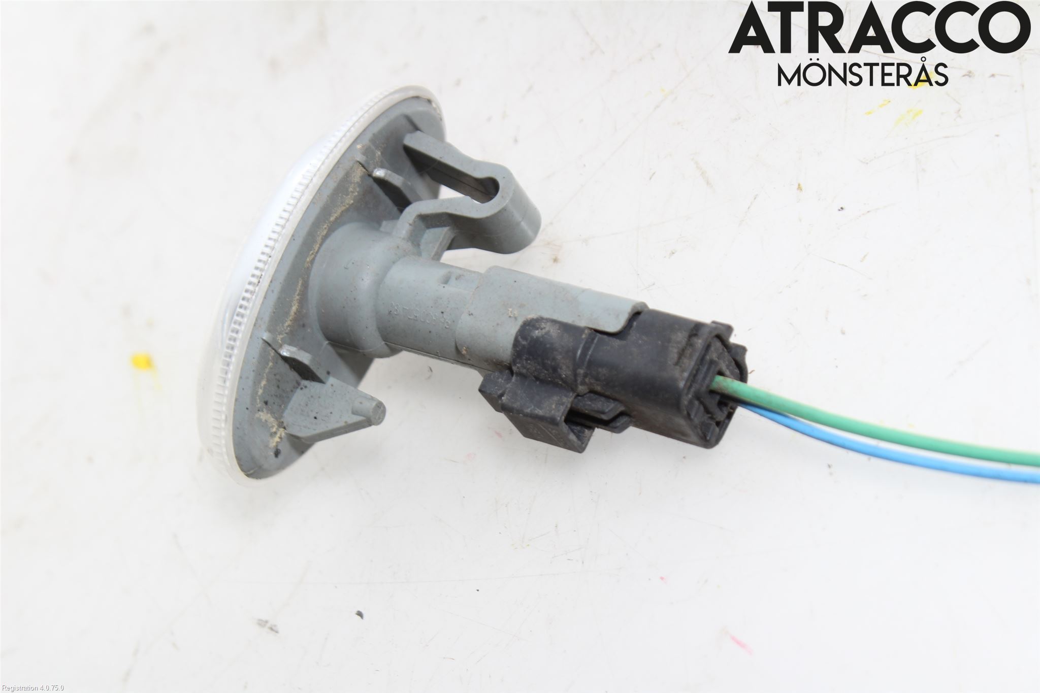 Citroen BERLINGO 08-18 Blinkers Sidoblinkers Vä