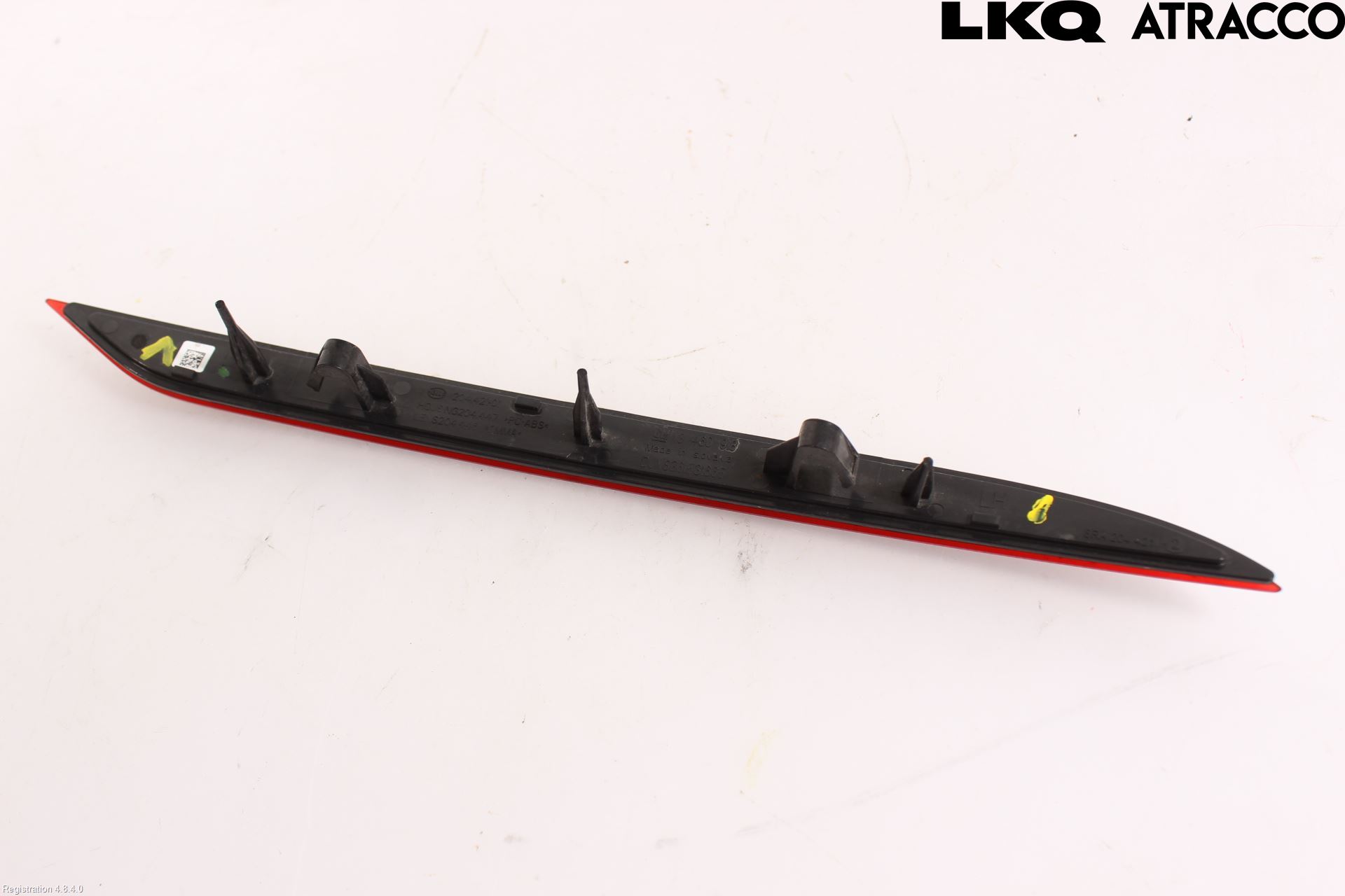 Opel ASTRA K 16-22 Dimljus/Reflex Bak