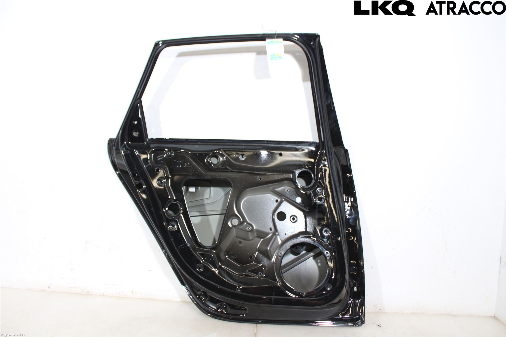 Audi A4 12-15 Dörr Bak Vänster