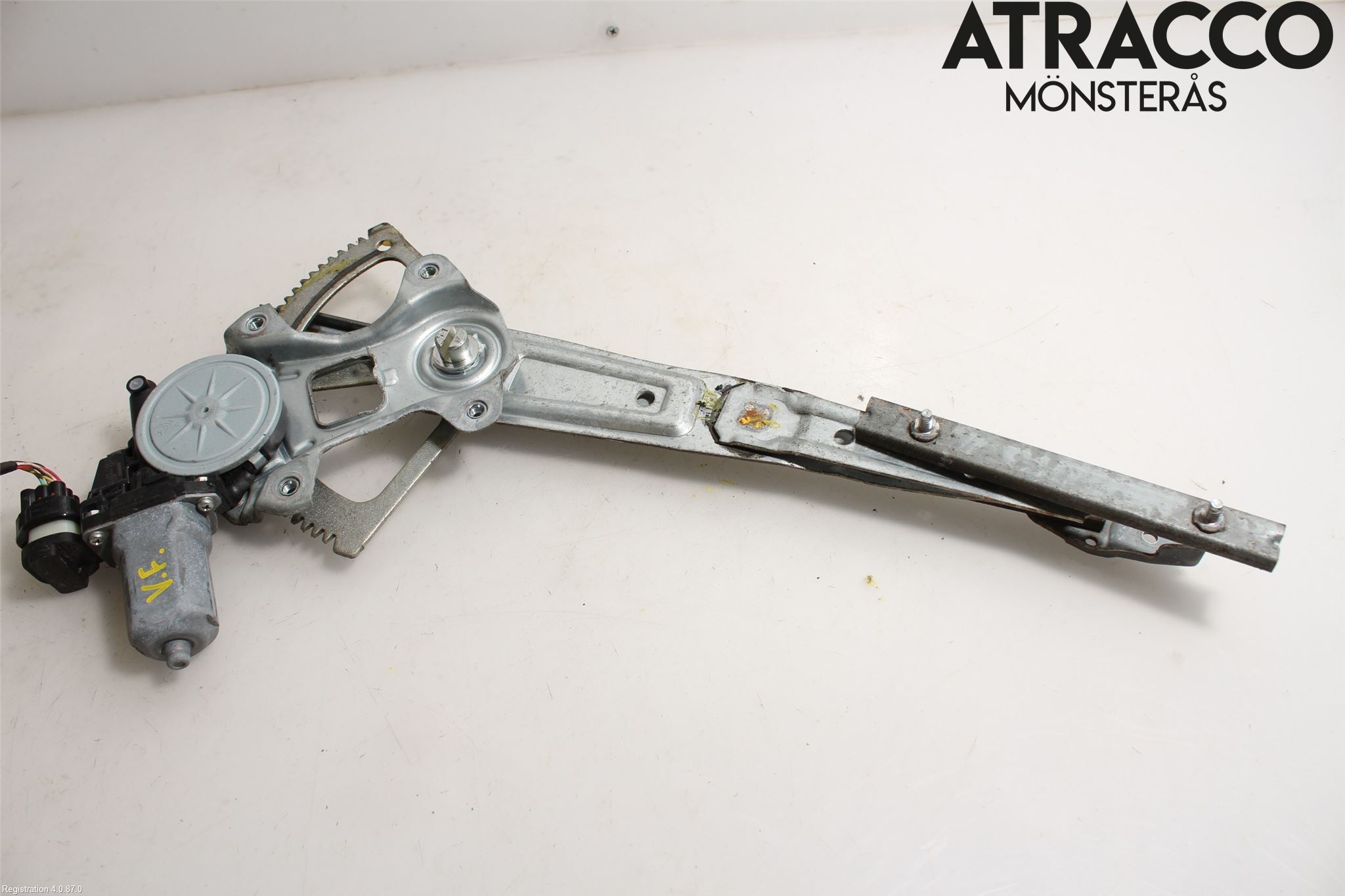 Subaru BRZ Fönsterhiss El Kompl