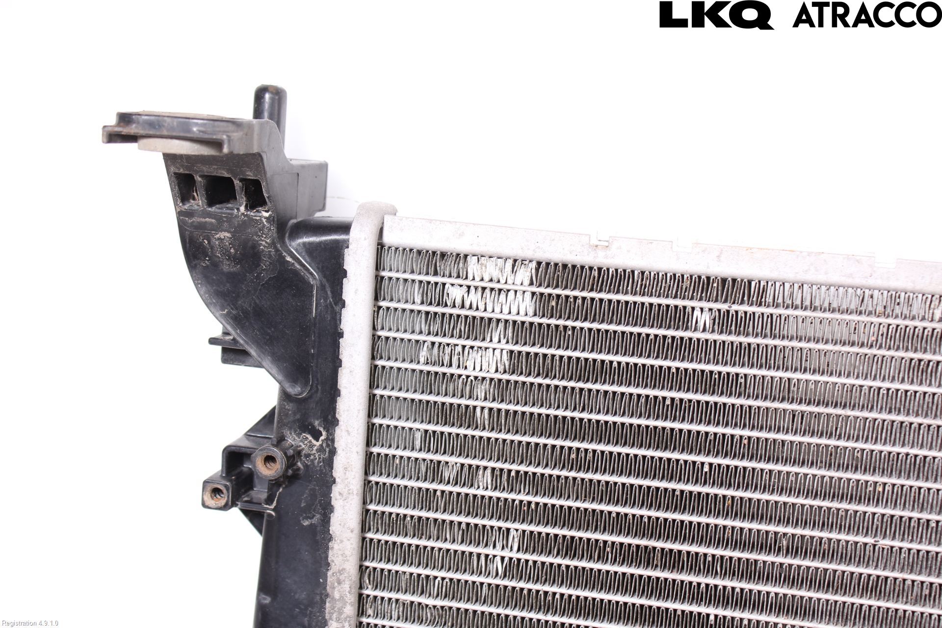 Opel COMBO D 12-18 Kylare Man