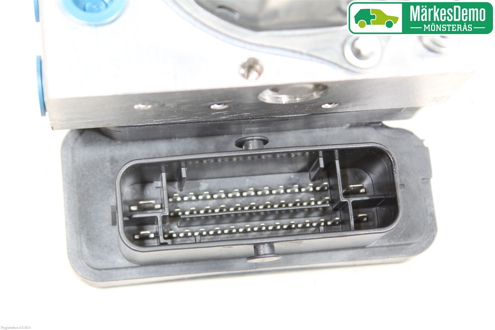 Fiat PANDA 12- Abs Hydraulaggregat