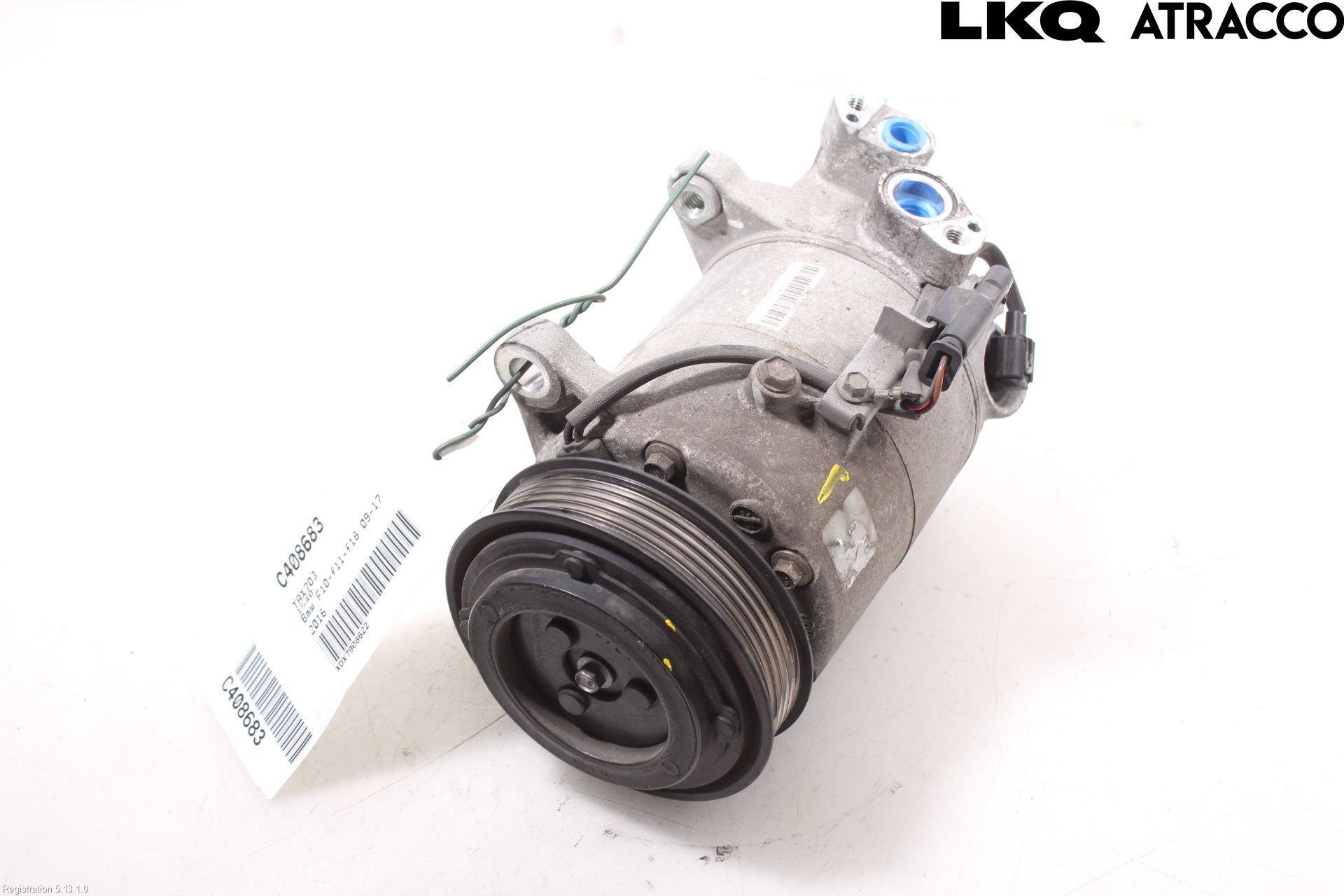 BMW 5 F10/F11/F18 09-17 Ac Kompressor