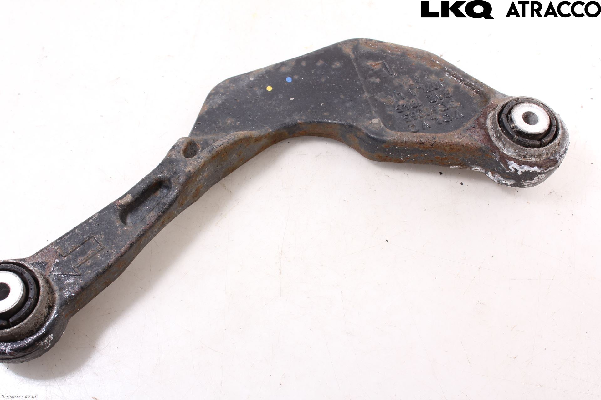 Volvo V90 17->> Bärarm Bak Övre Vänster