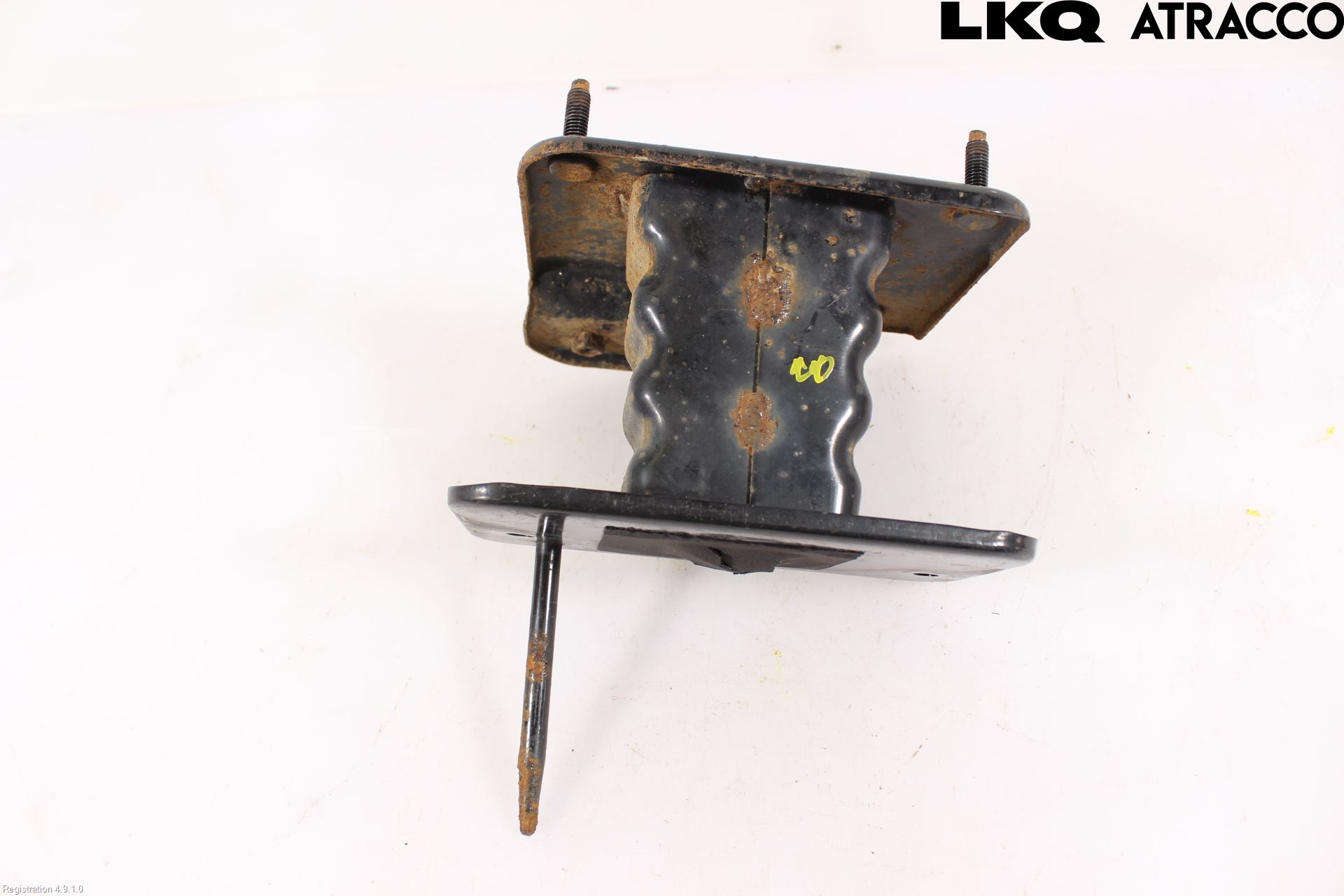 Hyundai i40 16-18 Stötfångarbärjärn Bak