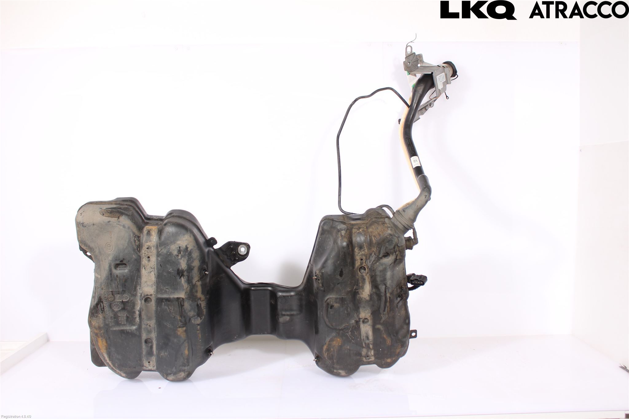 Cupra LEON 21- Bränsletank Insprutning