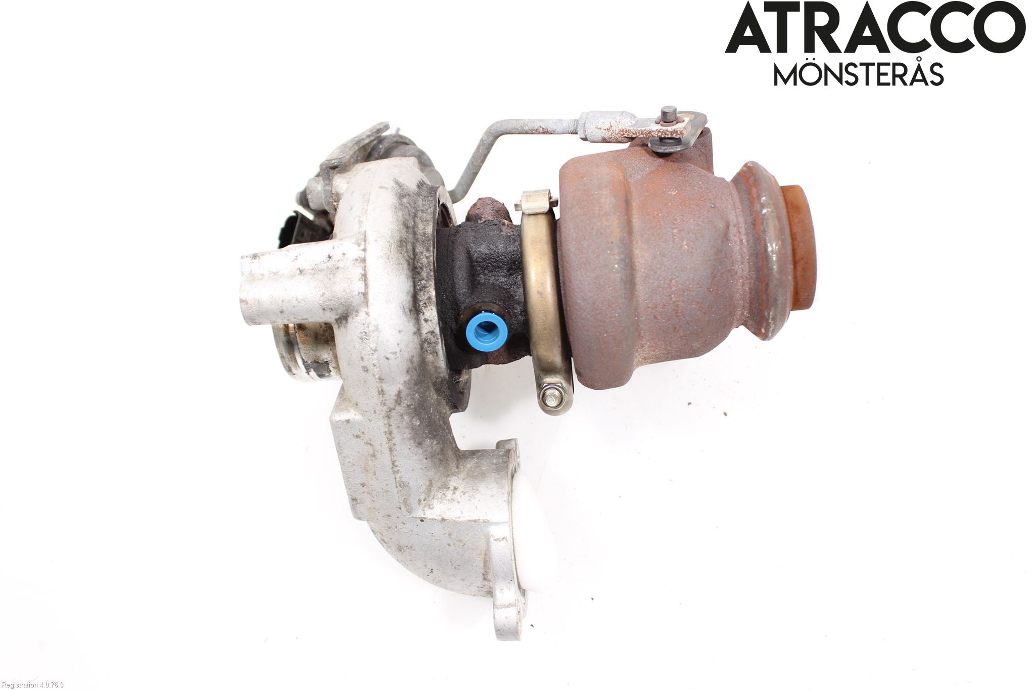 Citroen BERLINGO 08-18 Turboaggregat