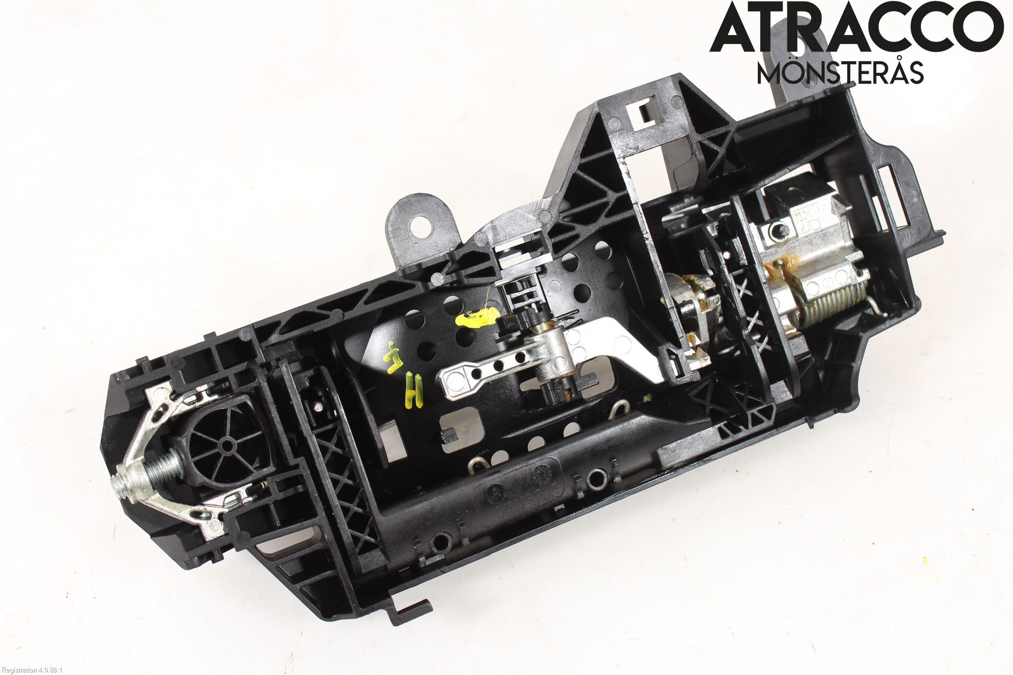 Audi A4/S4 B9 16-19 Dörrhandtag Yttre Hö