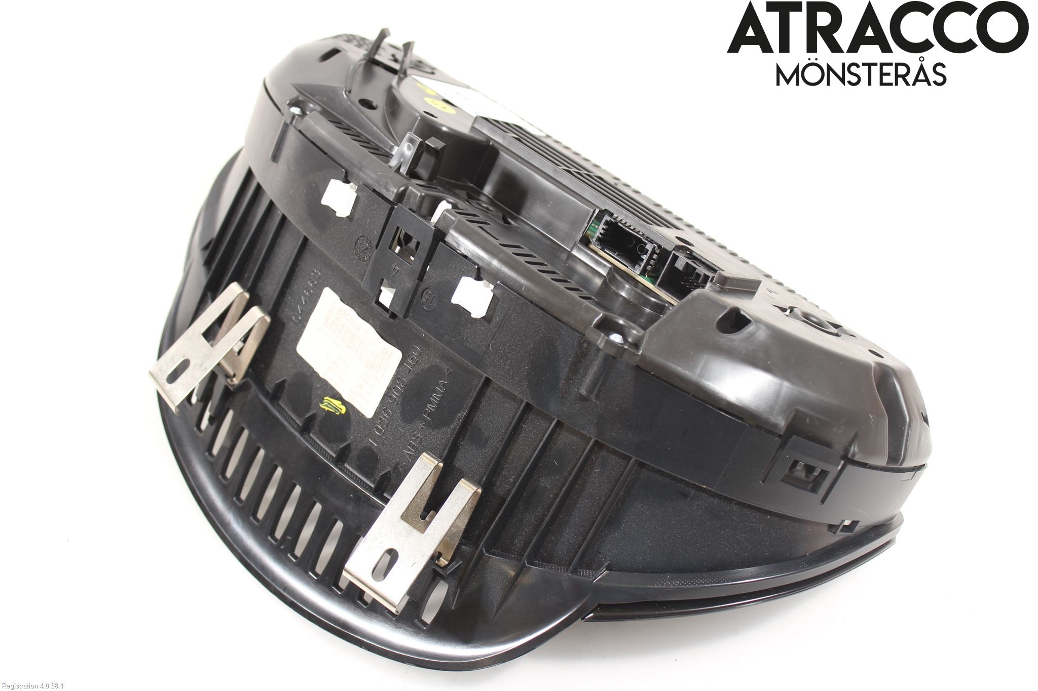 BMW 5 F10/F11/F18 09-17 Instrument Komb
